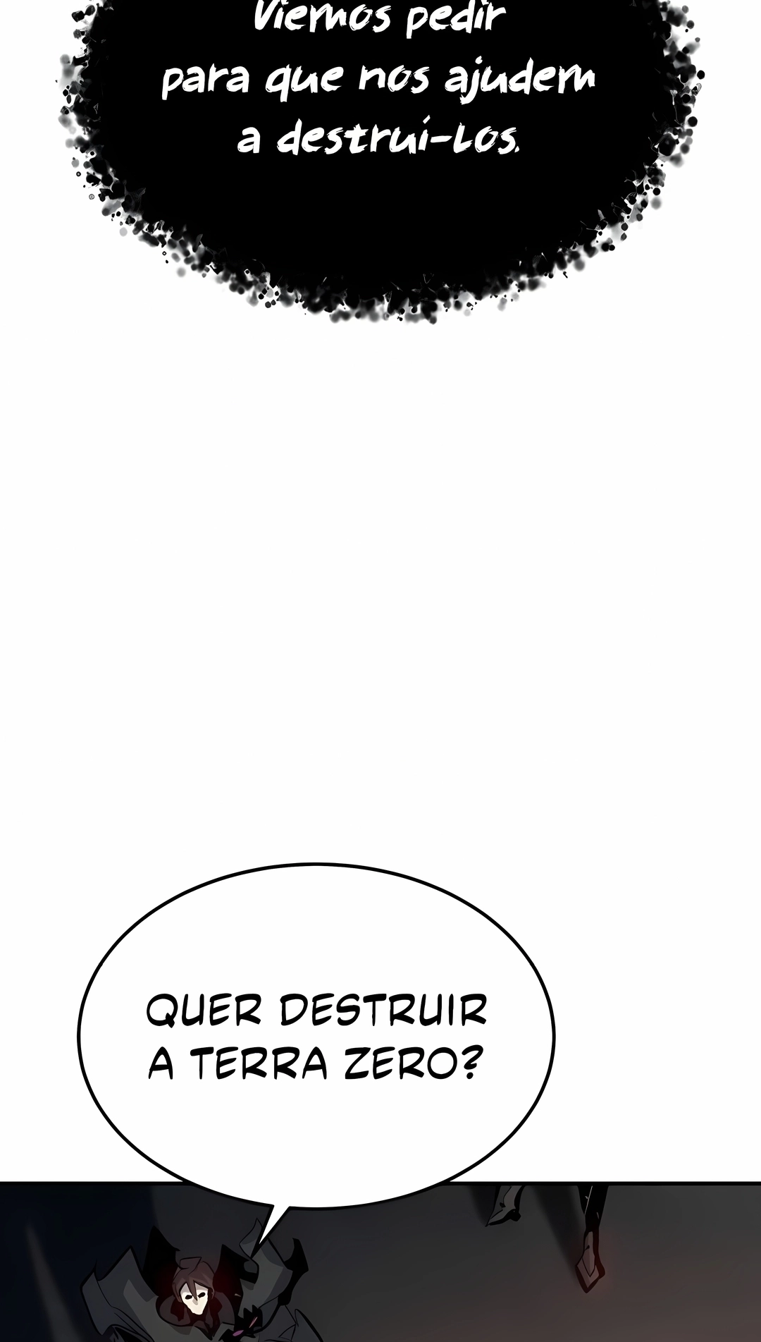 O Único Necromante Capítulo 220 Página 85