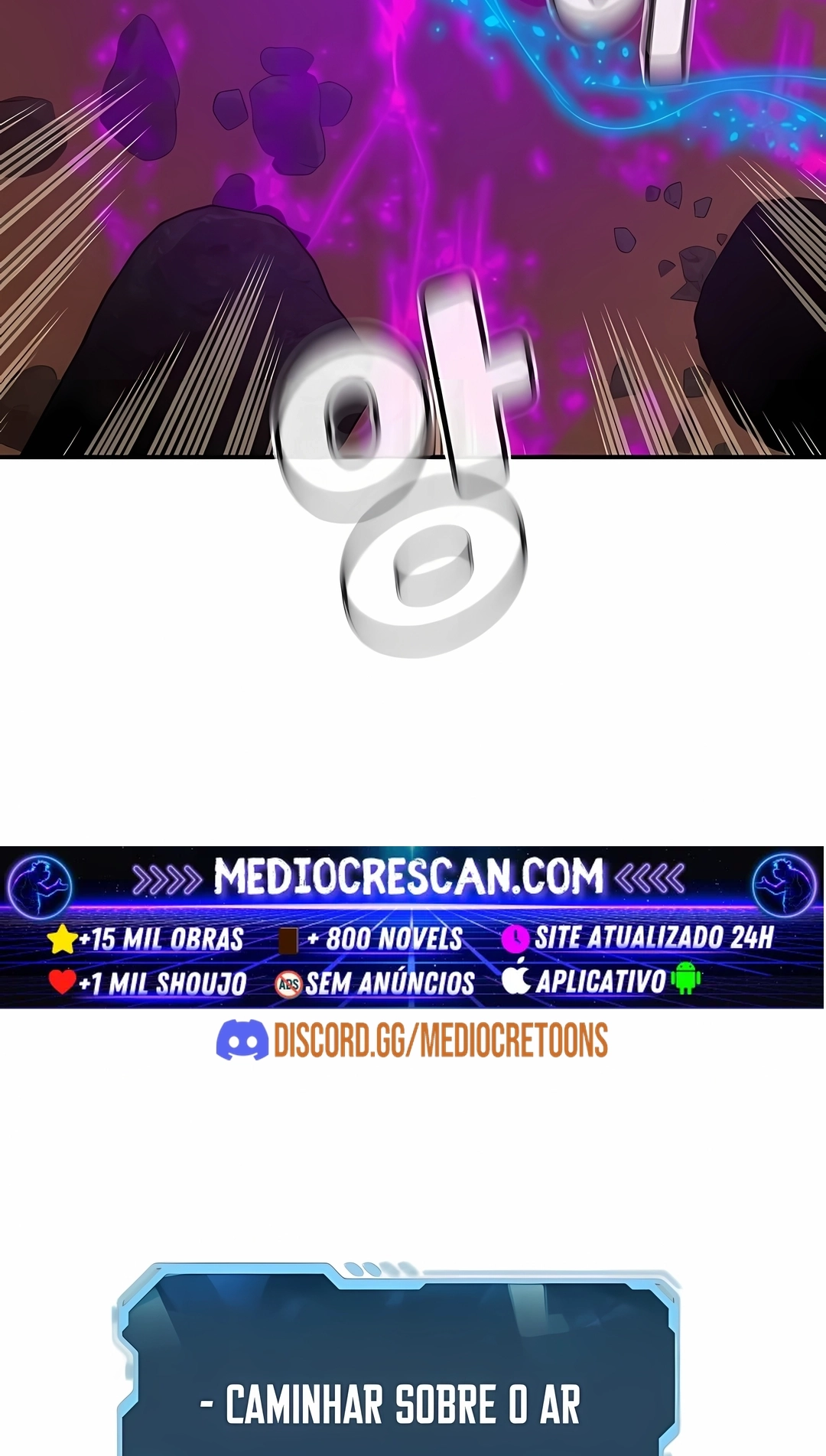 O Único Necromante Capítulo 220 Página 9