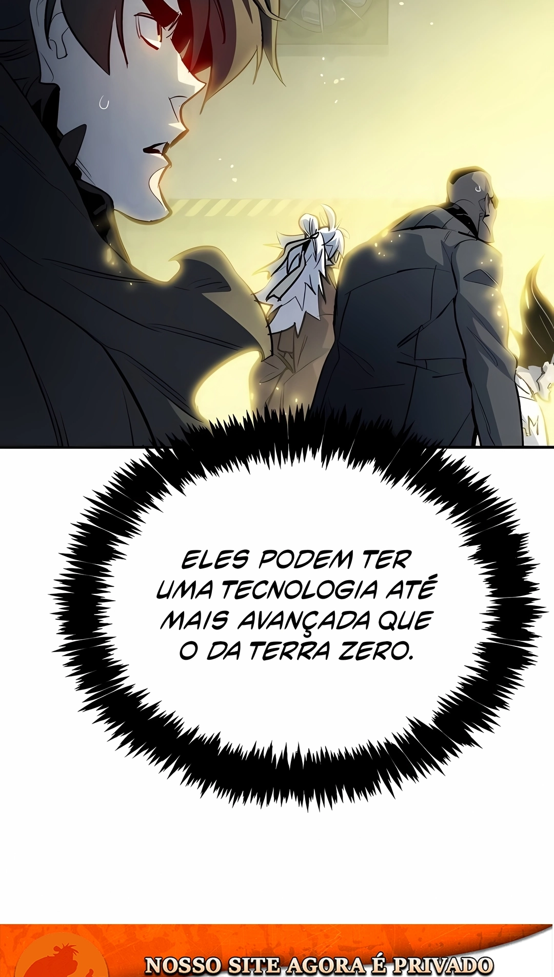 O Único Necromante Capítulo 220 Página 96