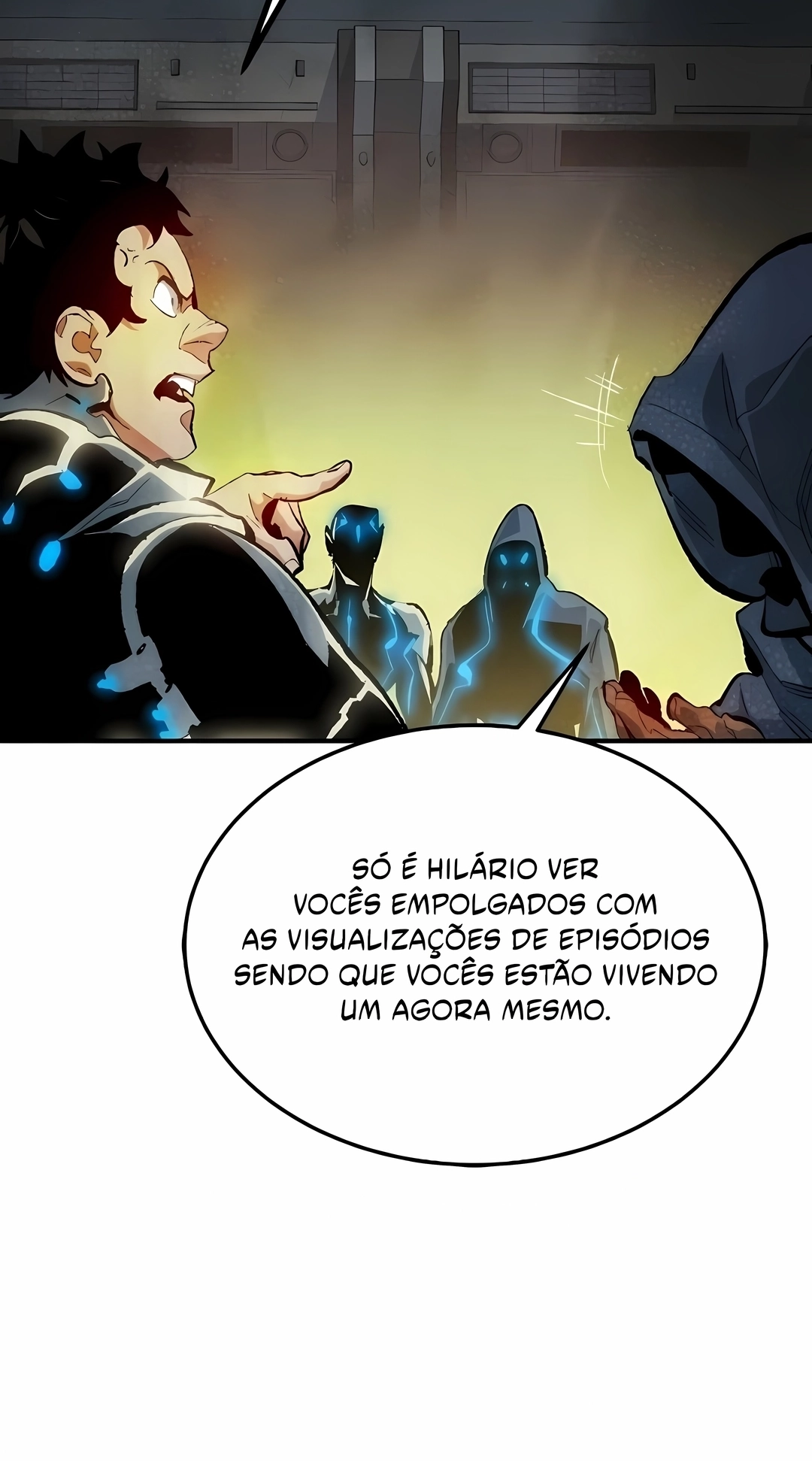O Único Necromante Capítulo 221 Página 100