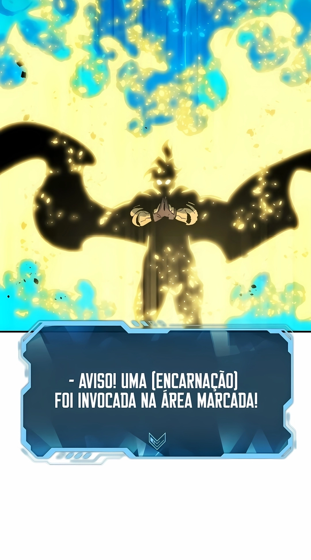 O Único Necromante Capítulo 221 Página 109