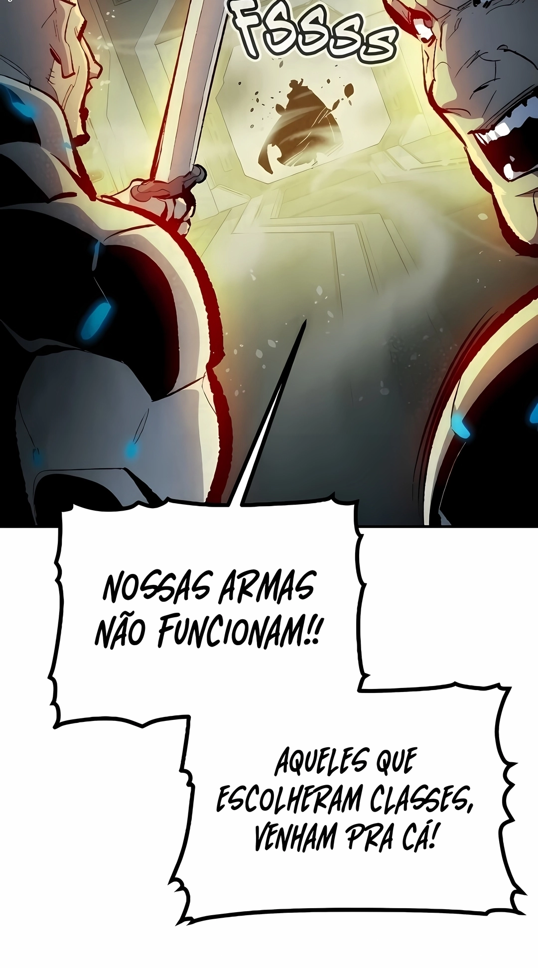 O Único Necromante Capítulo 221 Página 113