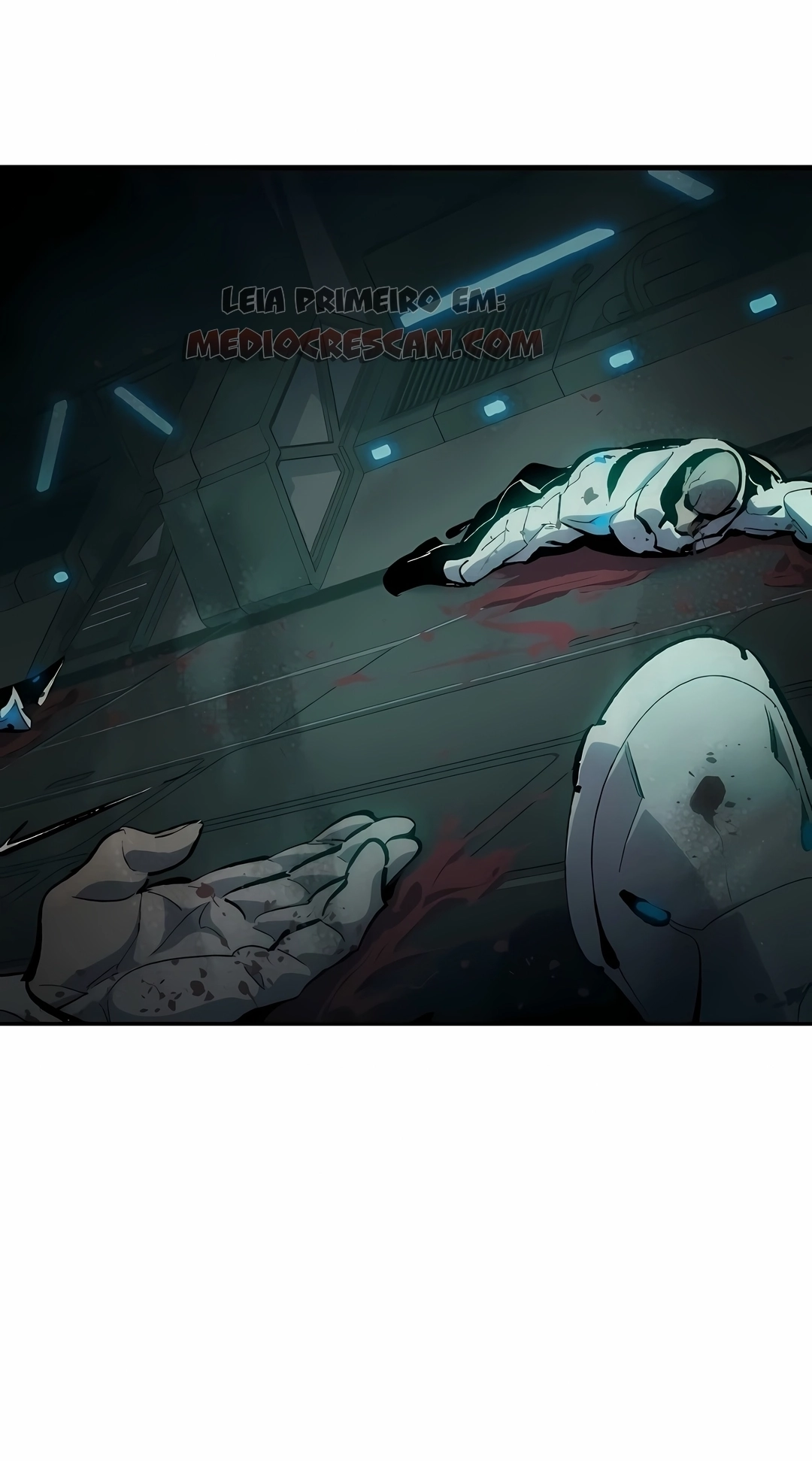 O Único Necromante Capítulo 221 Página 116