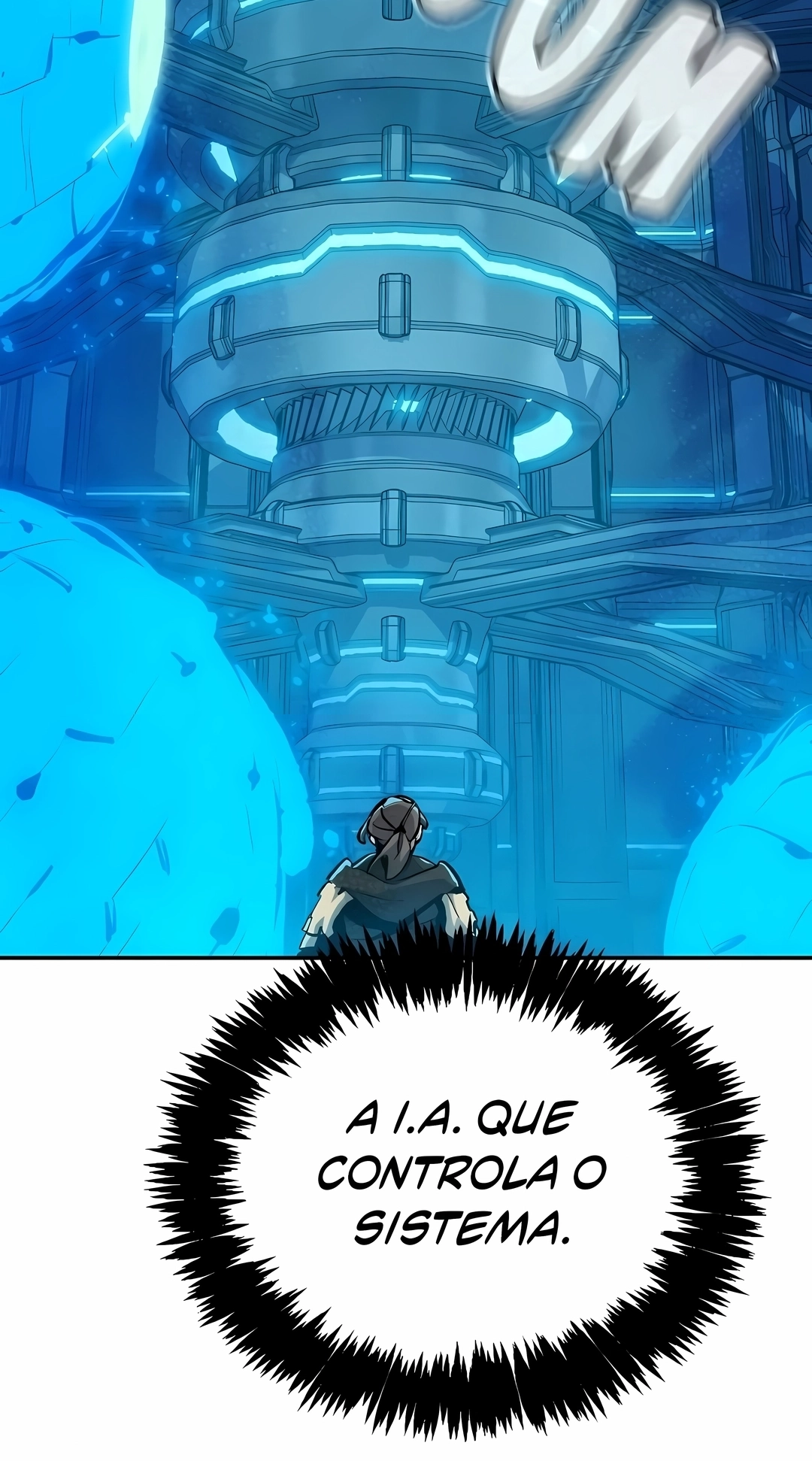 O Único Necromante Capítulo 221 Página 119