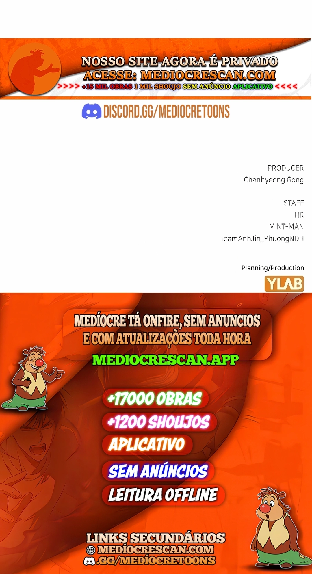 O Único Necromante Capítulo 221 Página 120