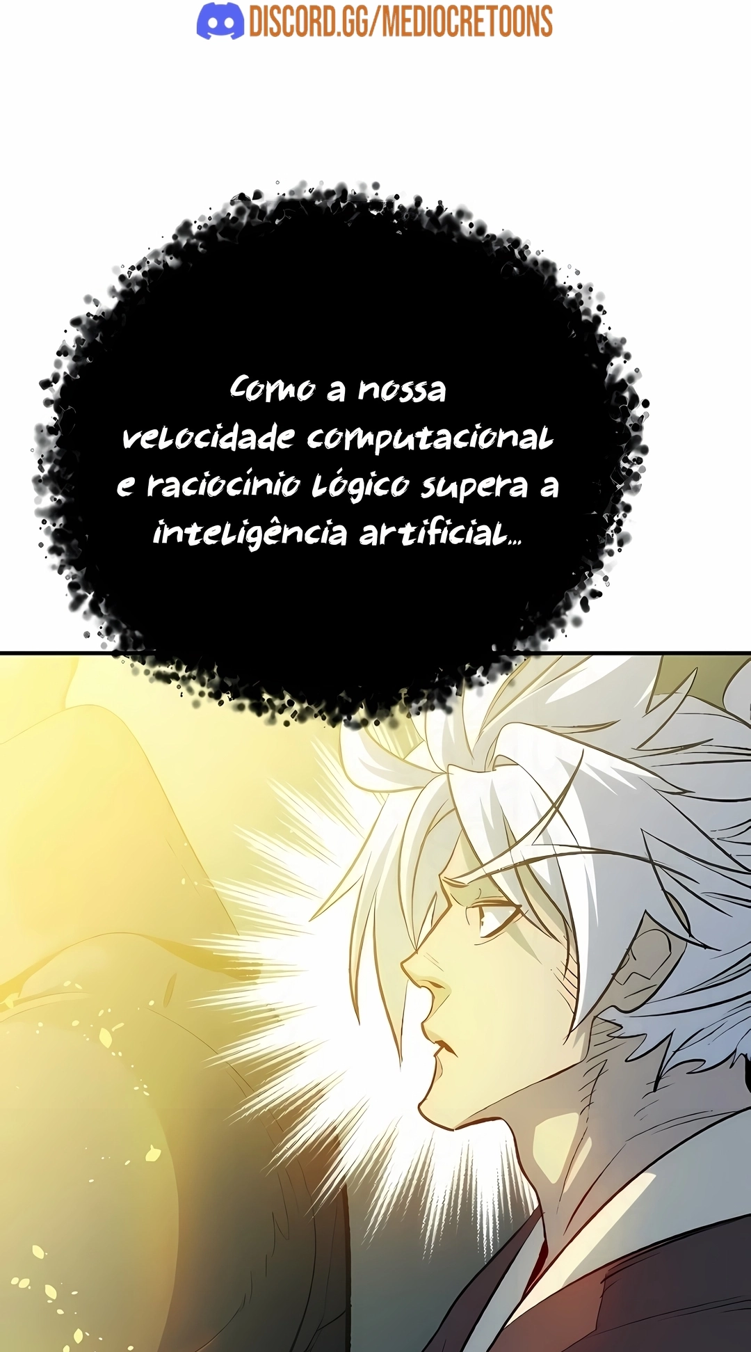 O Único Necromante Capítulo 221 Página 18