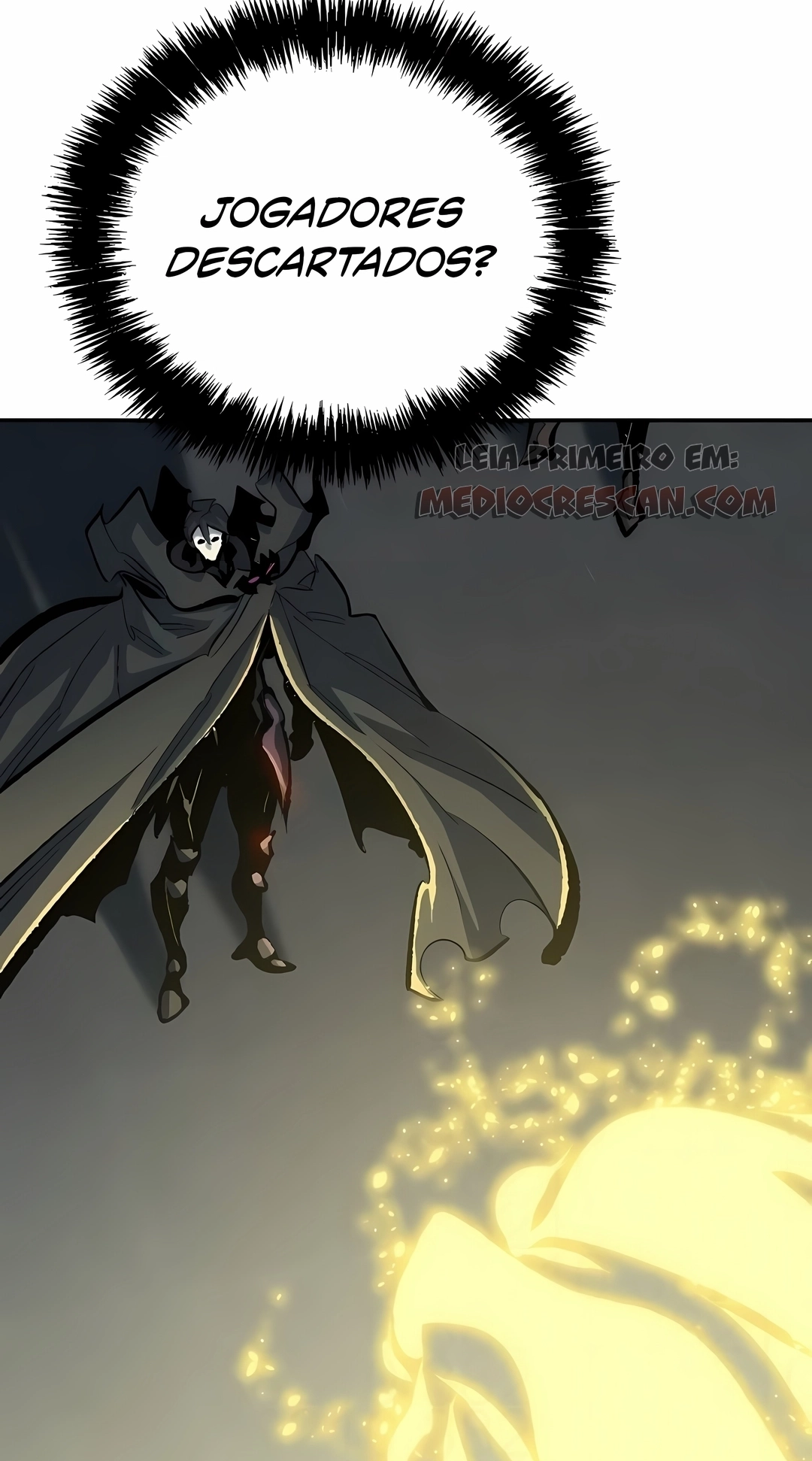 O Único Necromante Capítulo 221 Página 3