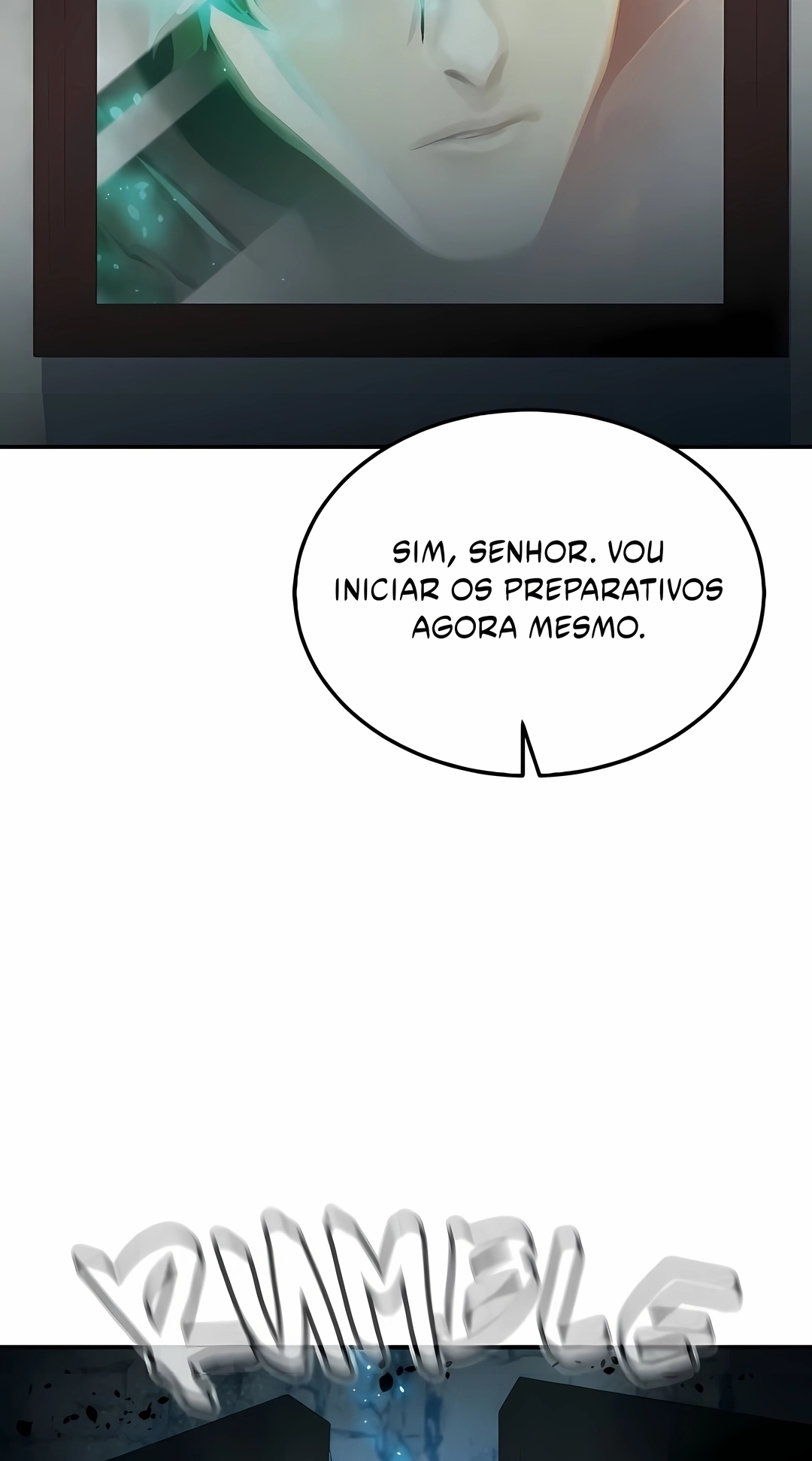O Único Necromante Capítulo 221 Página 36