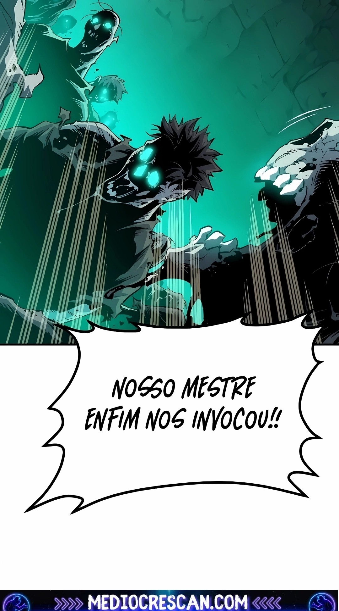 O Único Necromante Capítulo 221 Página 39