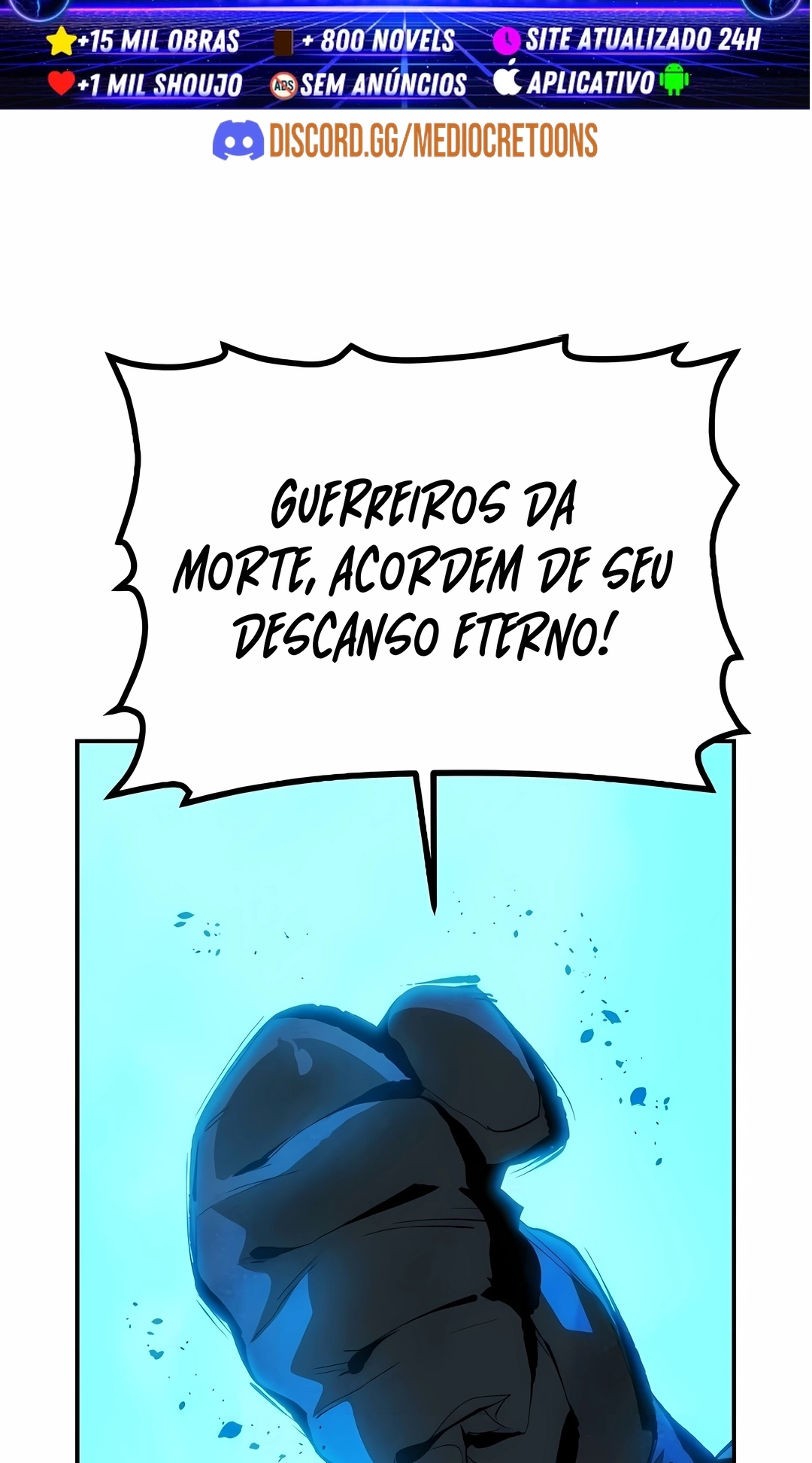 O Único Necromante Capítulo 221 Página 40