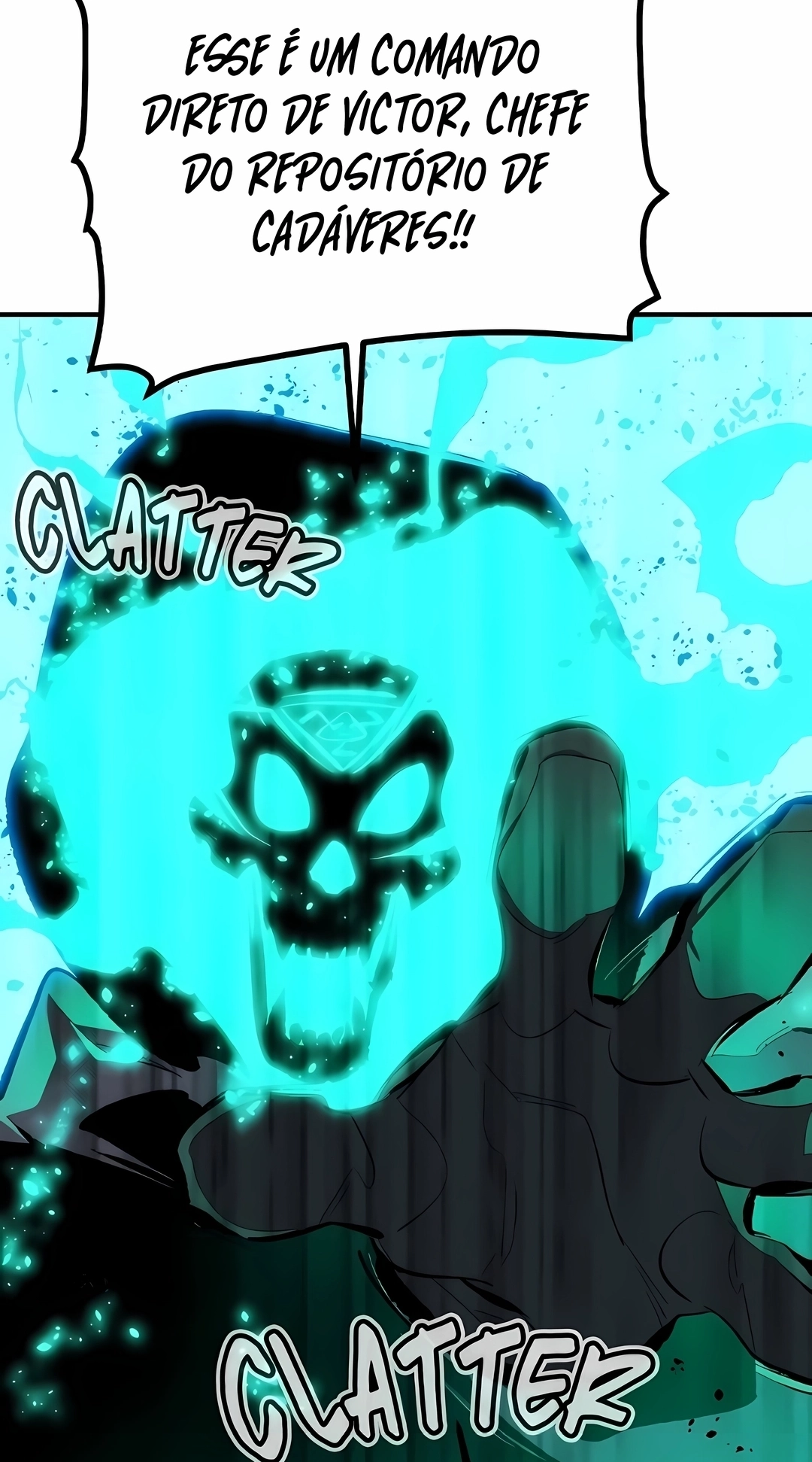 O Único Necromante Capítulo 221 Página 42