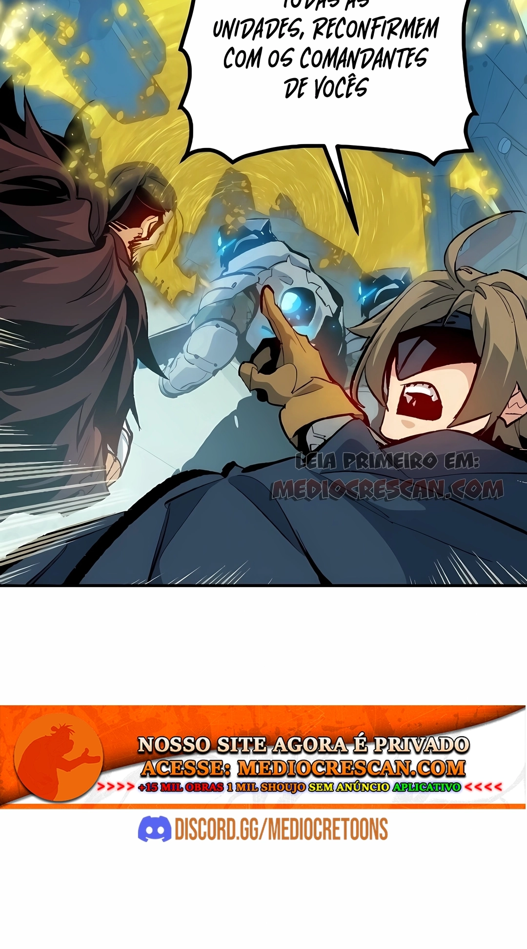 O Único Necromante Capítulo 221 Página 46