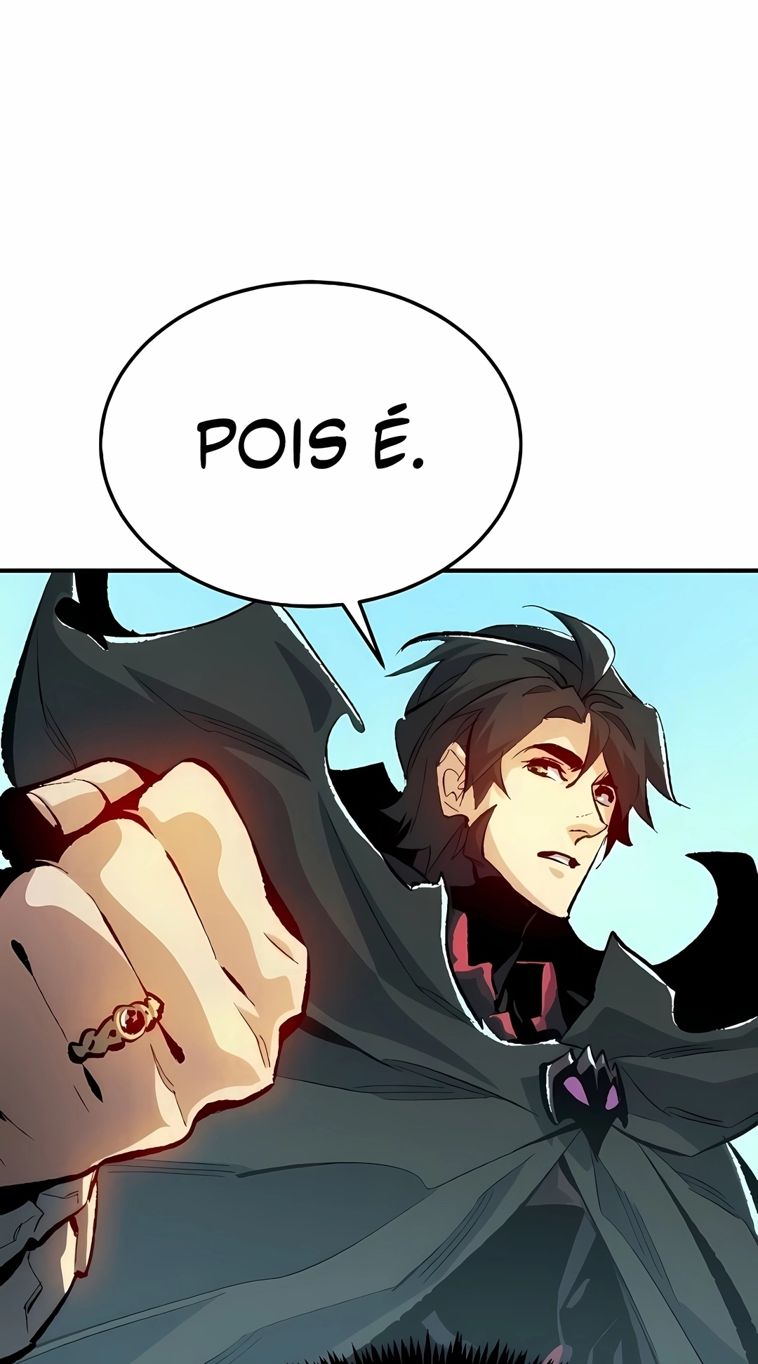 O Único Necromante Capítulo 221 Página 52
