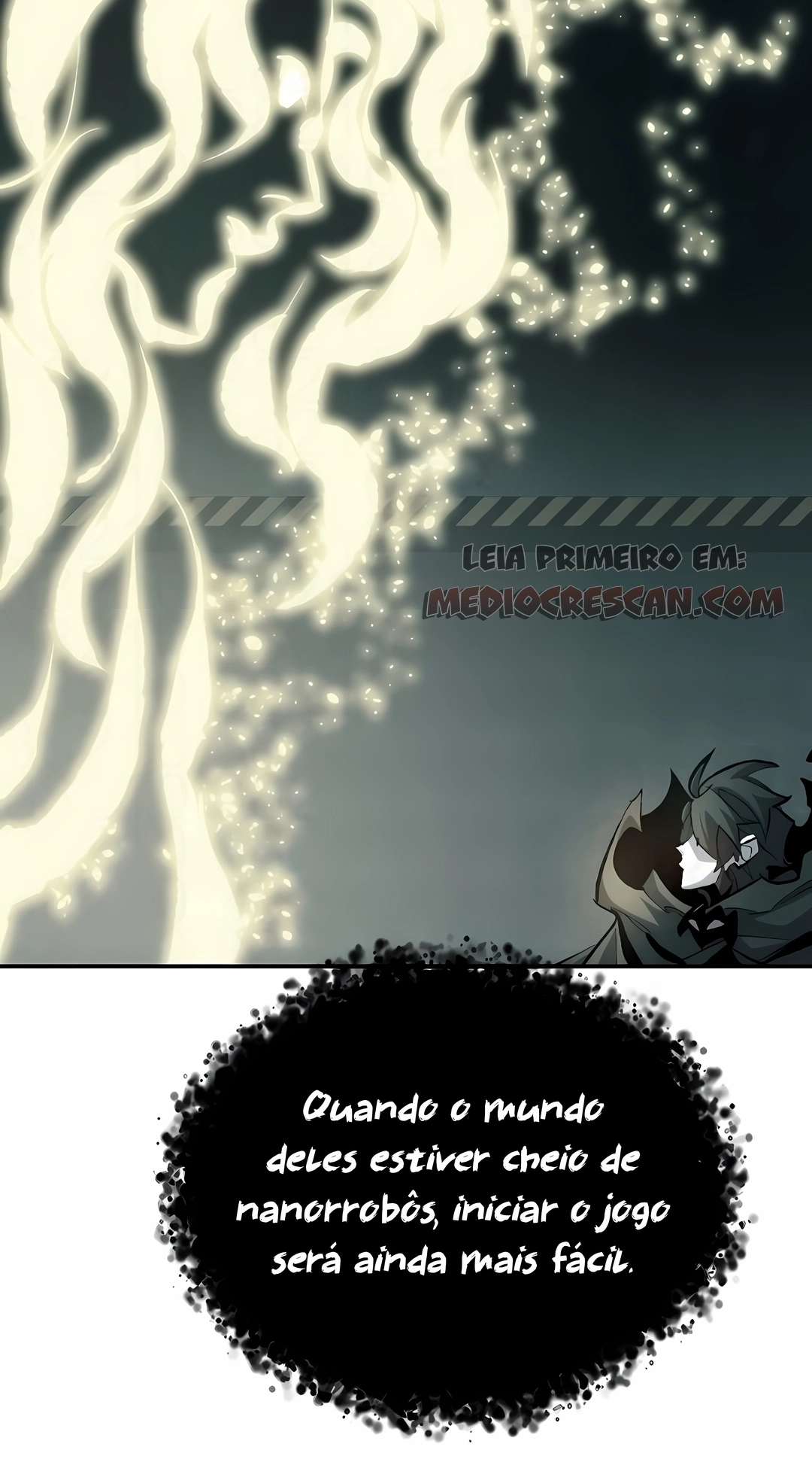O Único Necromante Capítulo 221 Página 58