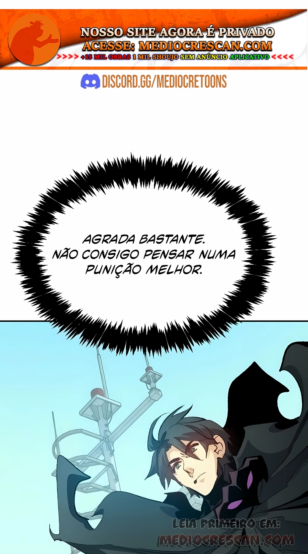 O Único Necromante Capítulo 221 Página 61
