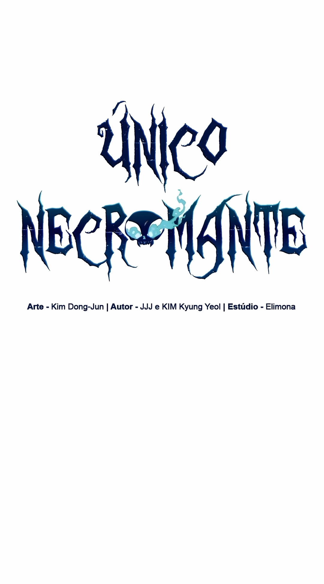 O Único Necromante Capítulo 221 Página 65