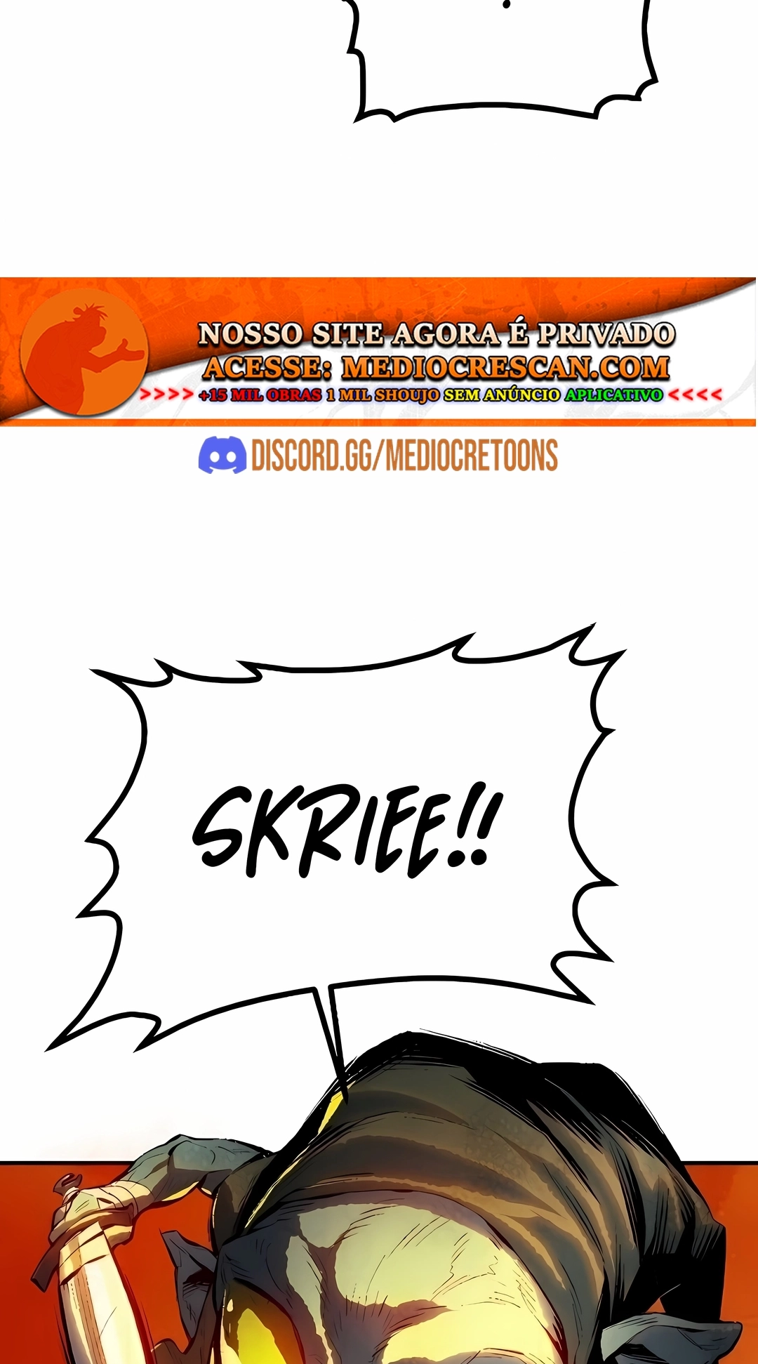 O Único Necromante Capítulo 221 Página 76