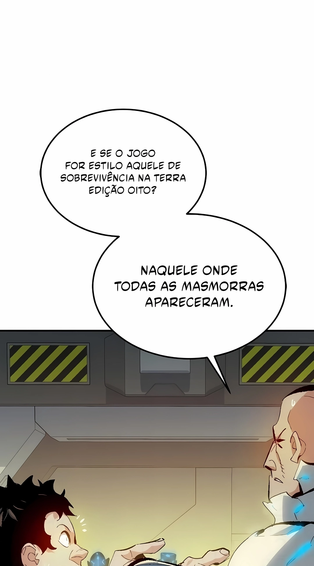 O Único Necromante Capítulo 221 Página 96