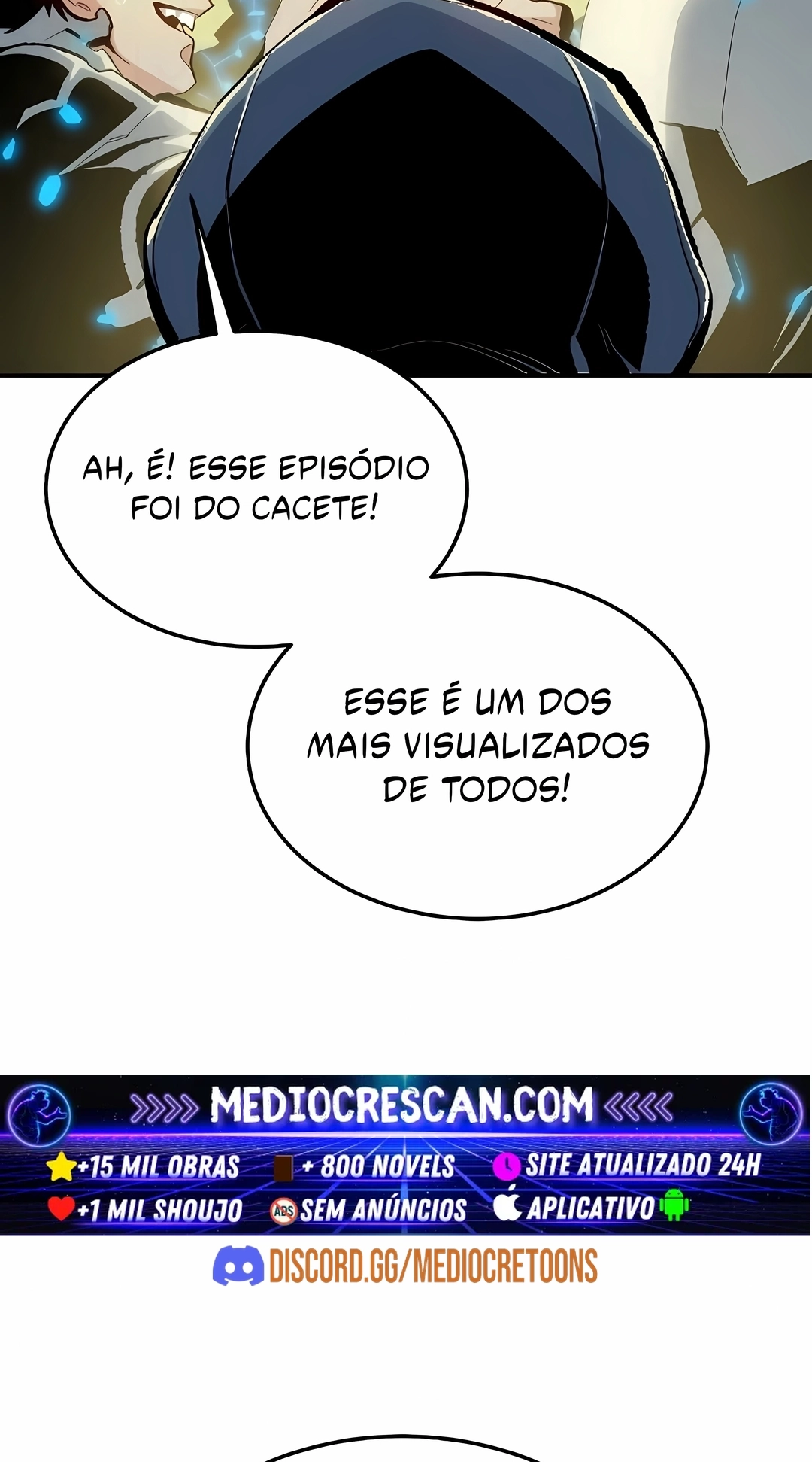O Único Necromante Capítulo 221 Página 97