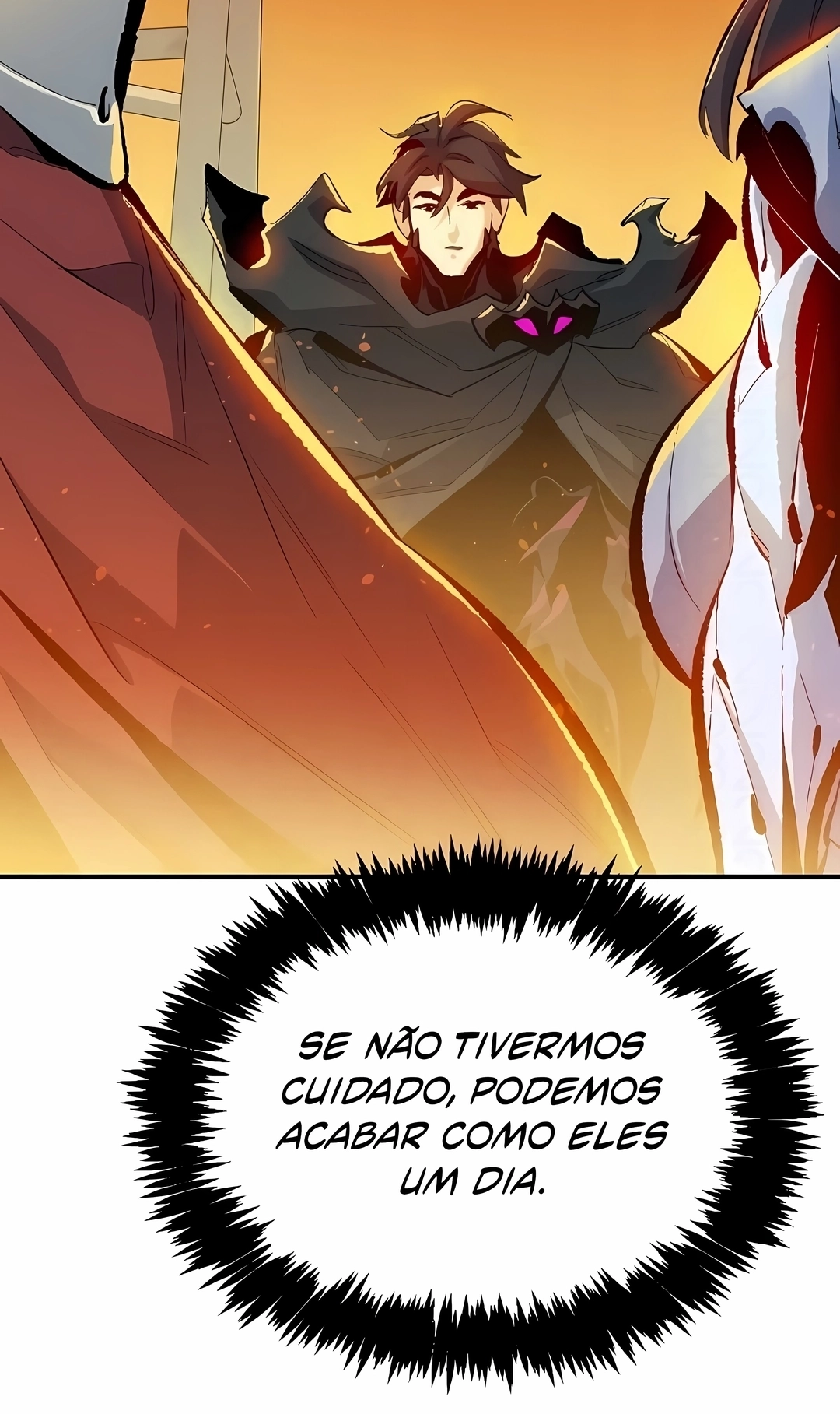 O Único Necromante Capítulo 222 Página 100
