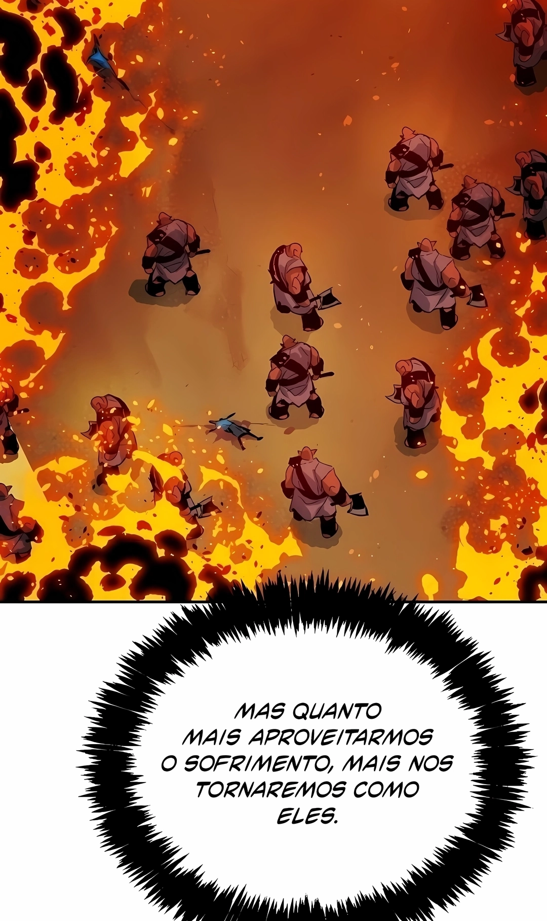O Único Necromante Capítulo 222 Página 102