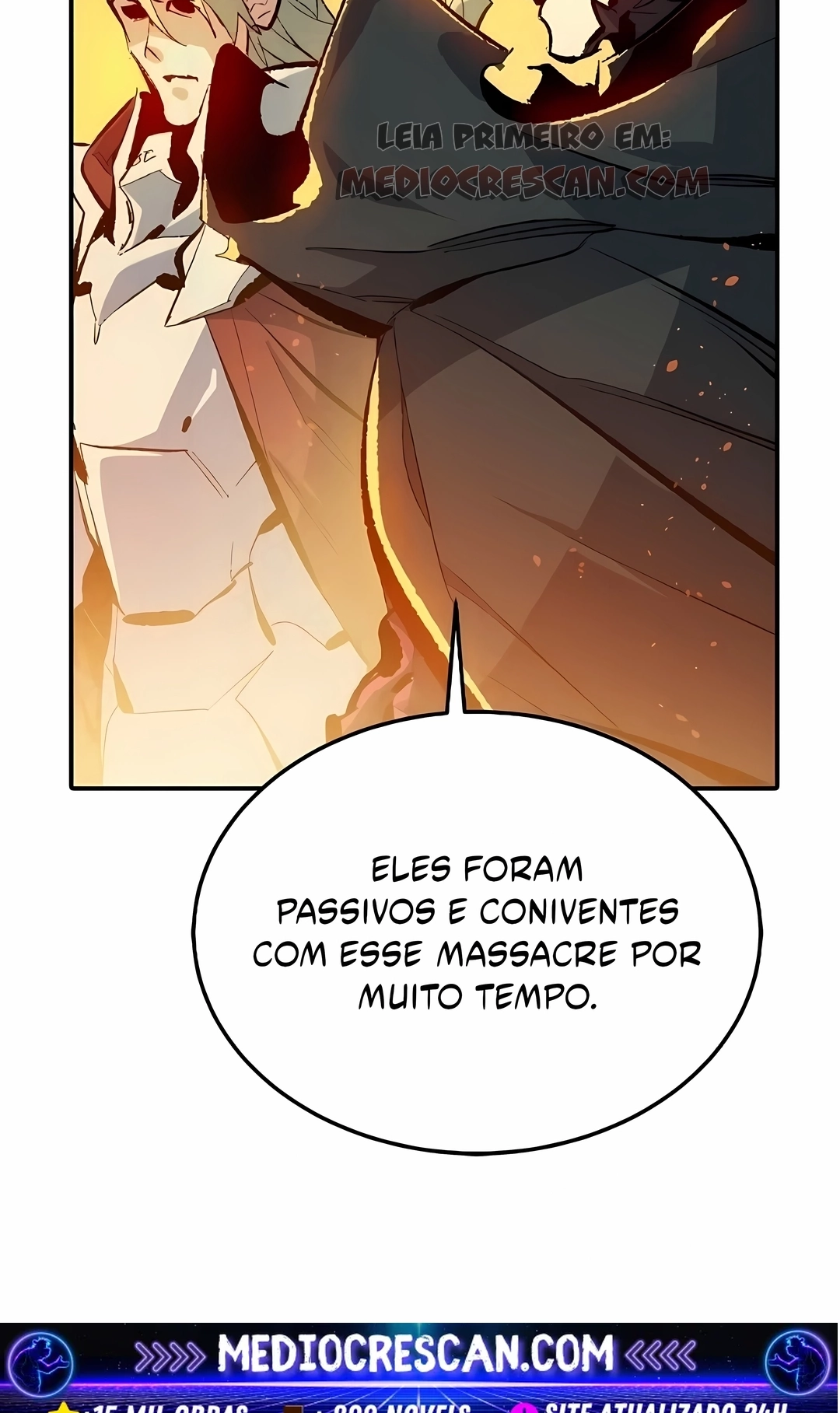 O Único Necromante Capítulo 222 Página 104