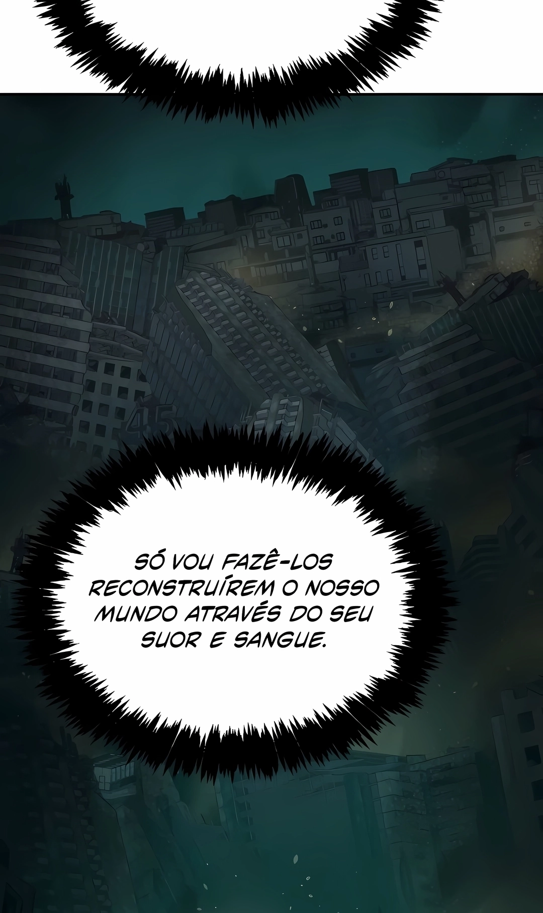 O Único Necromante Capítulo 222 Página 107