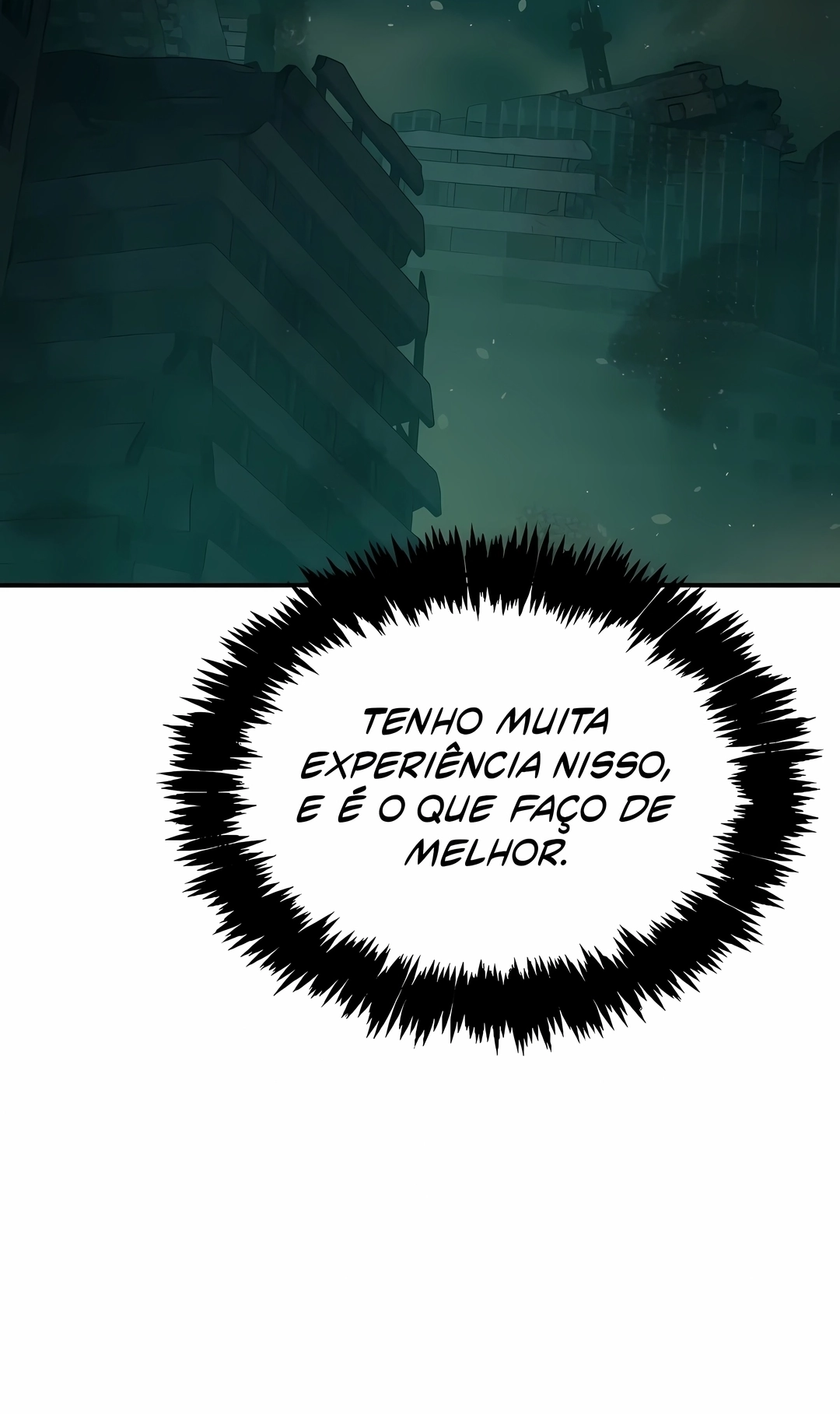 O Único Necromante Capítulo 222 Página 108