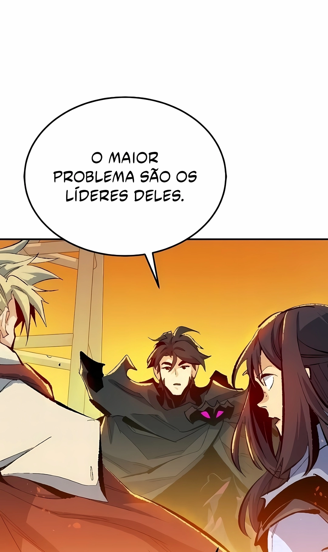 O Único Necromante Capítulo 222 Página 109