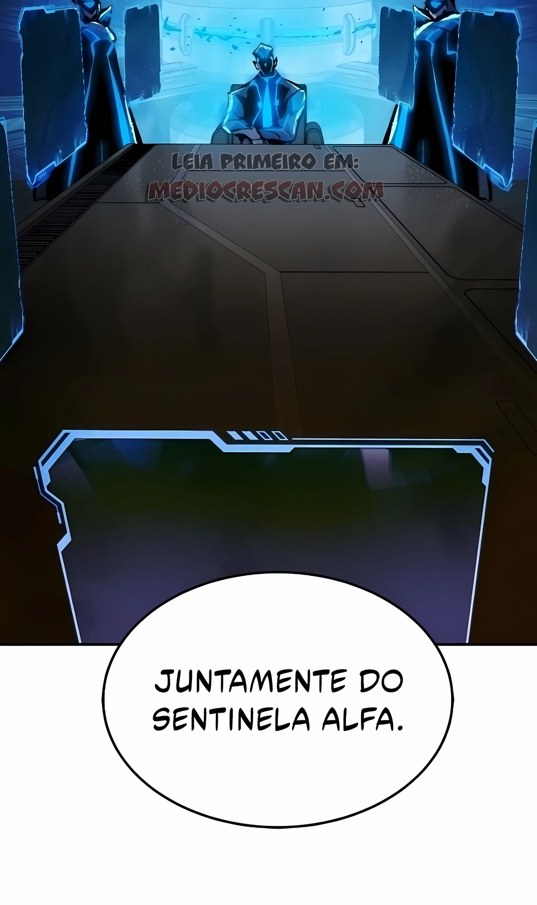 O Único Necromante Capítulo 222 Página 119