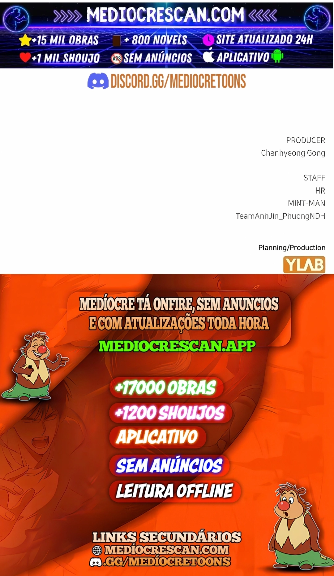 O Único Necromante Capítulo 222 Página 120