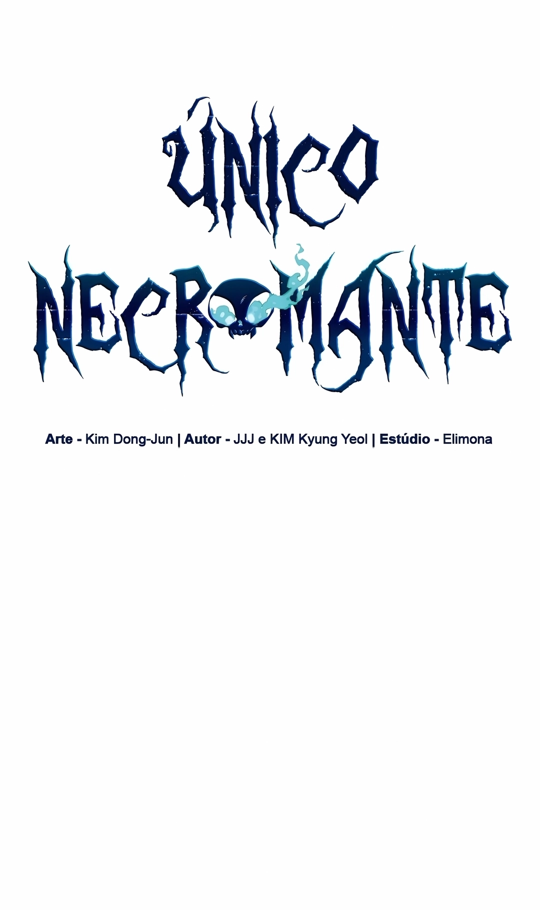 O Único Necromante Capítulo 222 Página 16