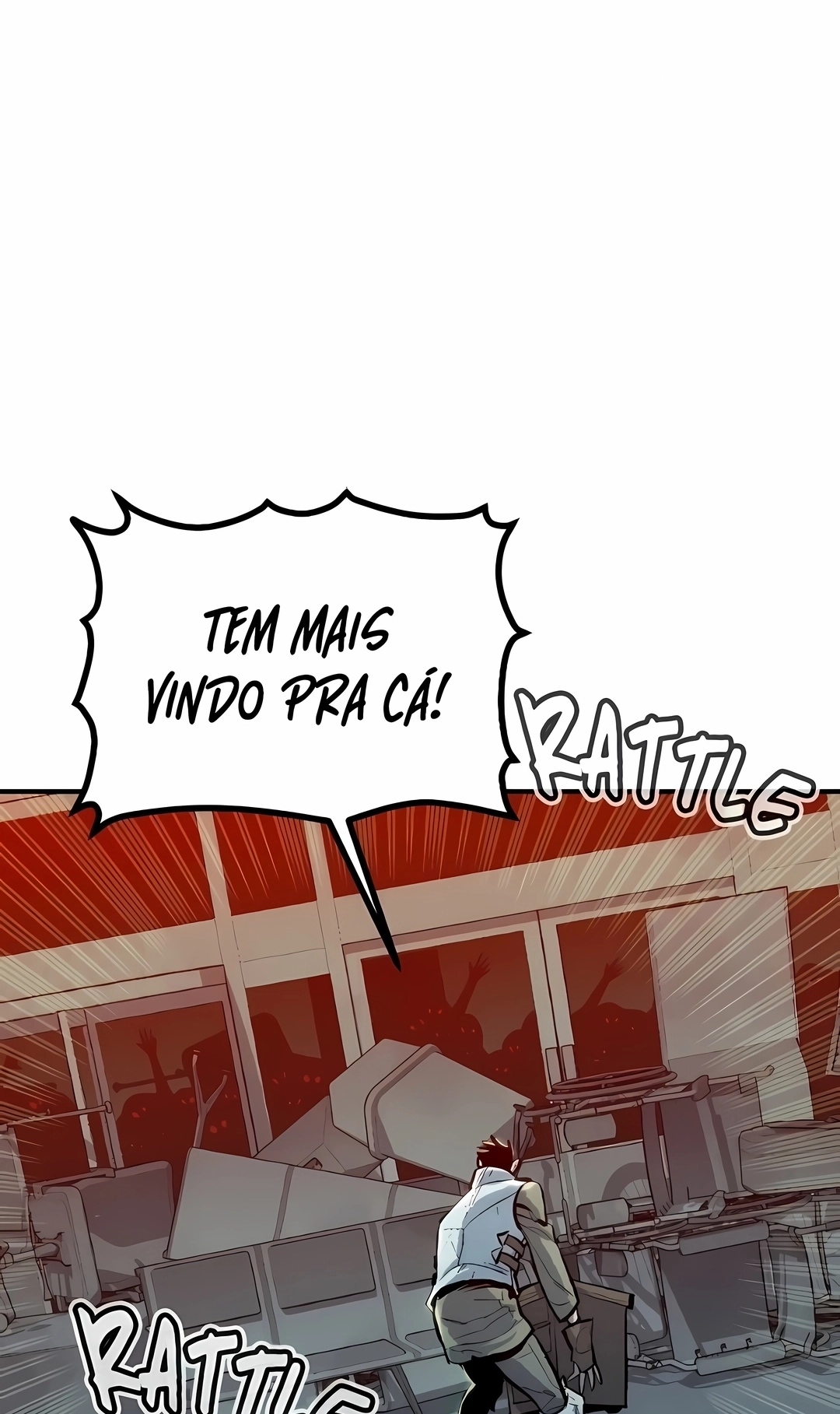 O Único Necromante Capítulo 222 Página 19