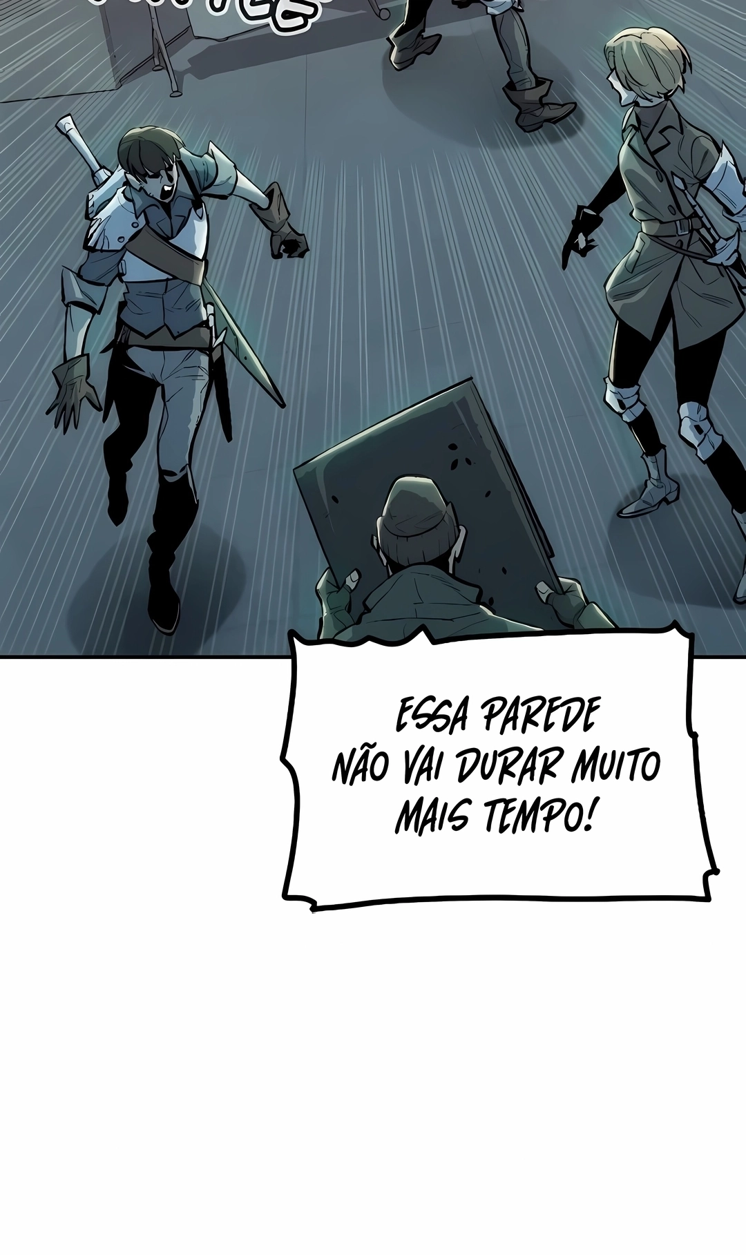 O Único Necromante Capítulo 222 Página 20