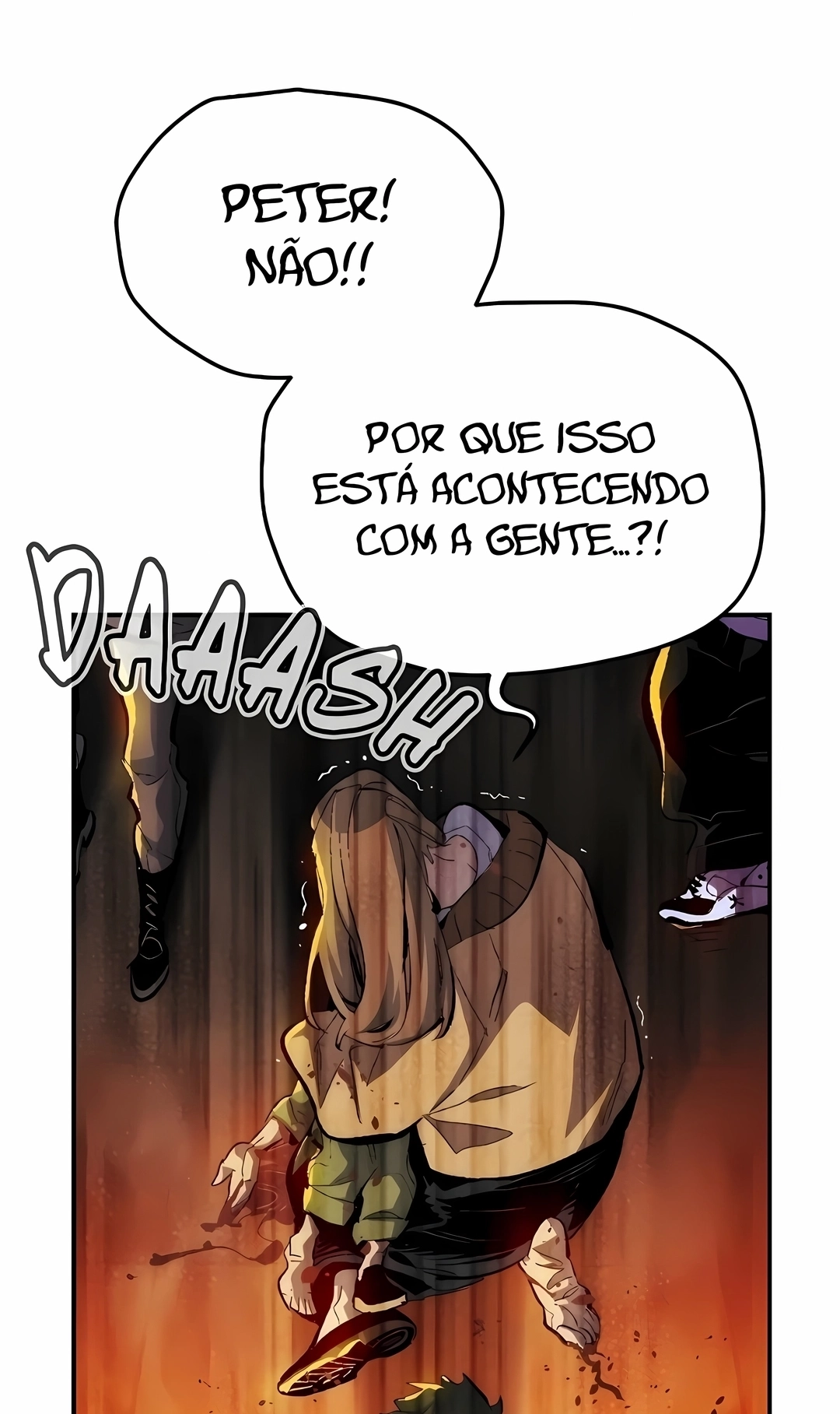 O Único Necromante Capítulo 222 Página 24