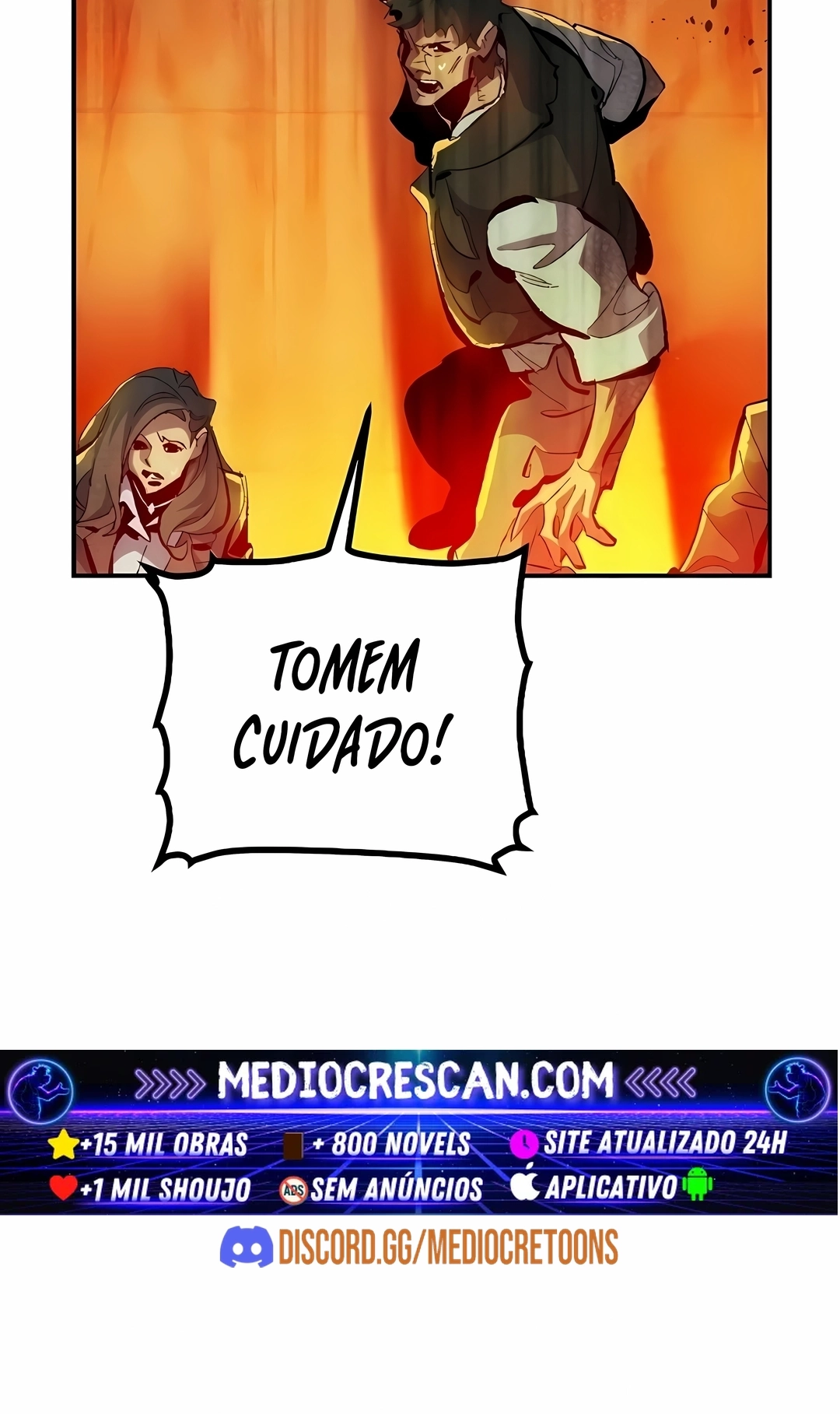 O Único Necromante Capítulo 222 Página 25