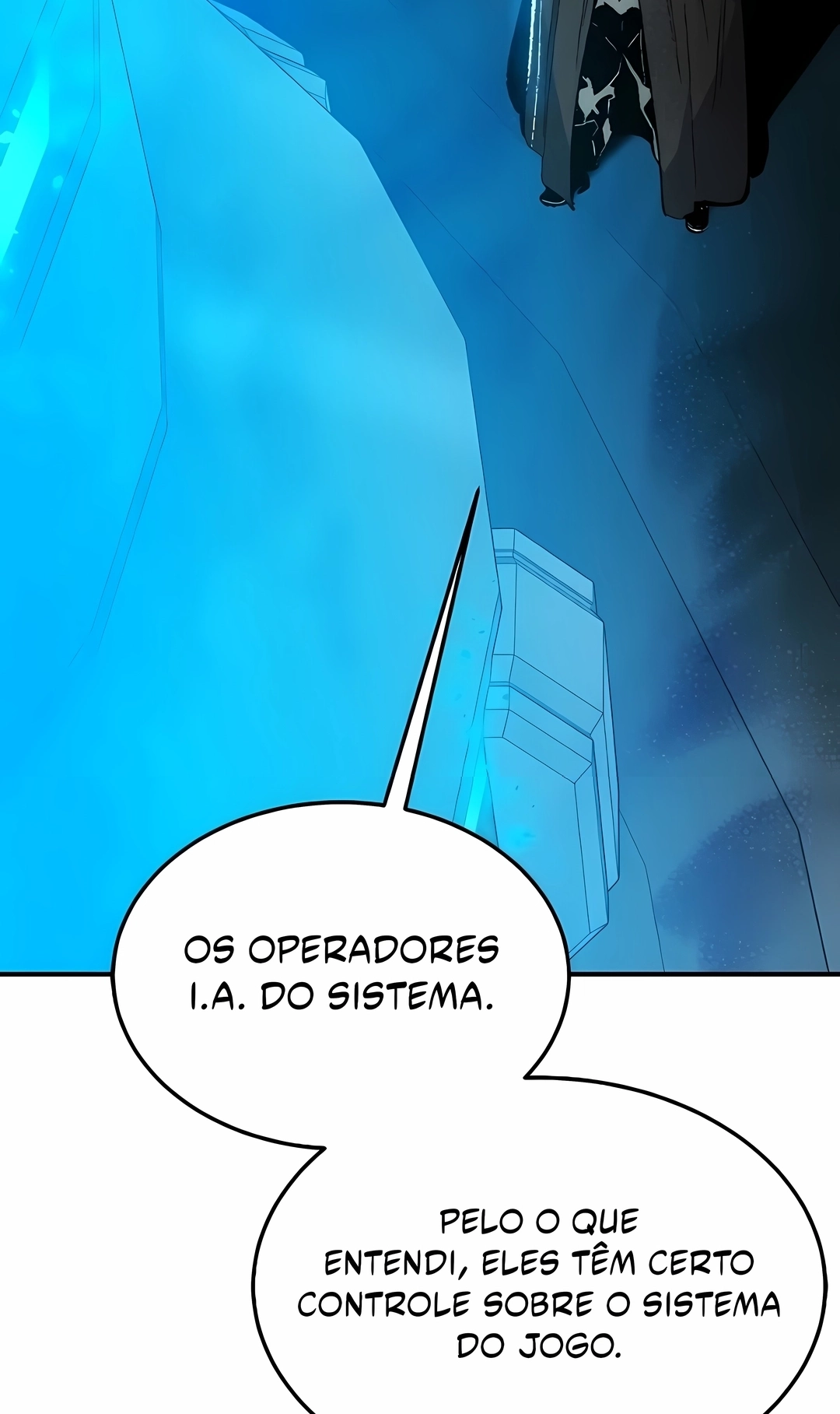 O Único Necromante Capítulo 222 Página 3