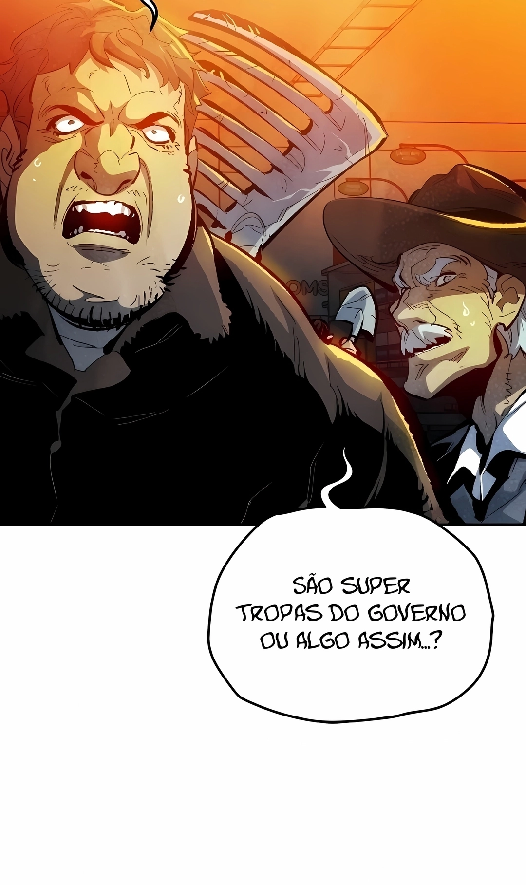 O Único Necromante Capítulo 222 Página 35