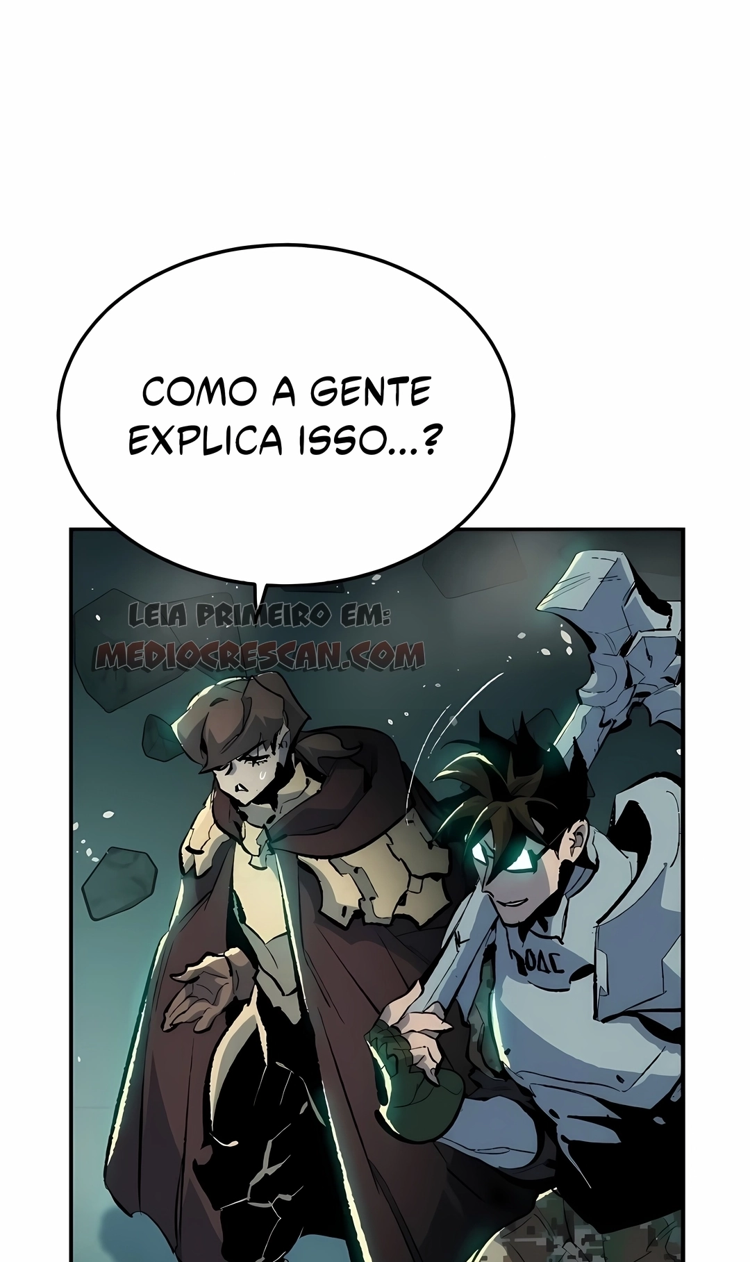 O Único Necromante Capítulo 222 Página 36