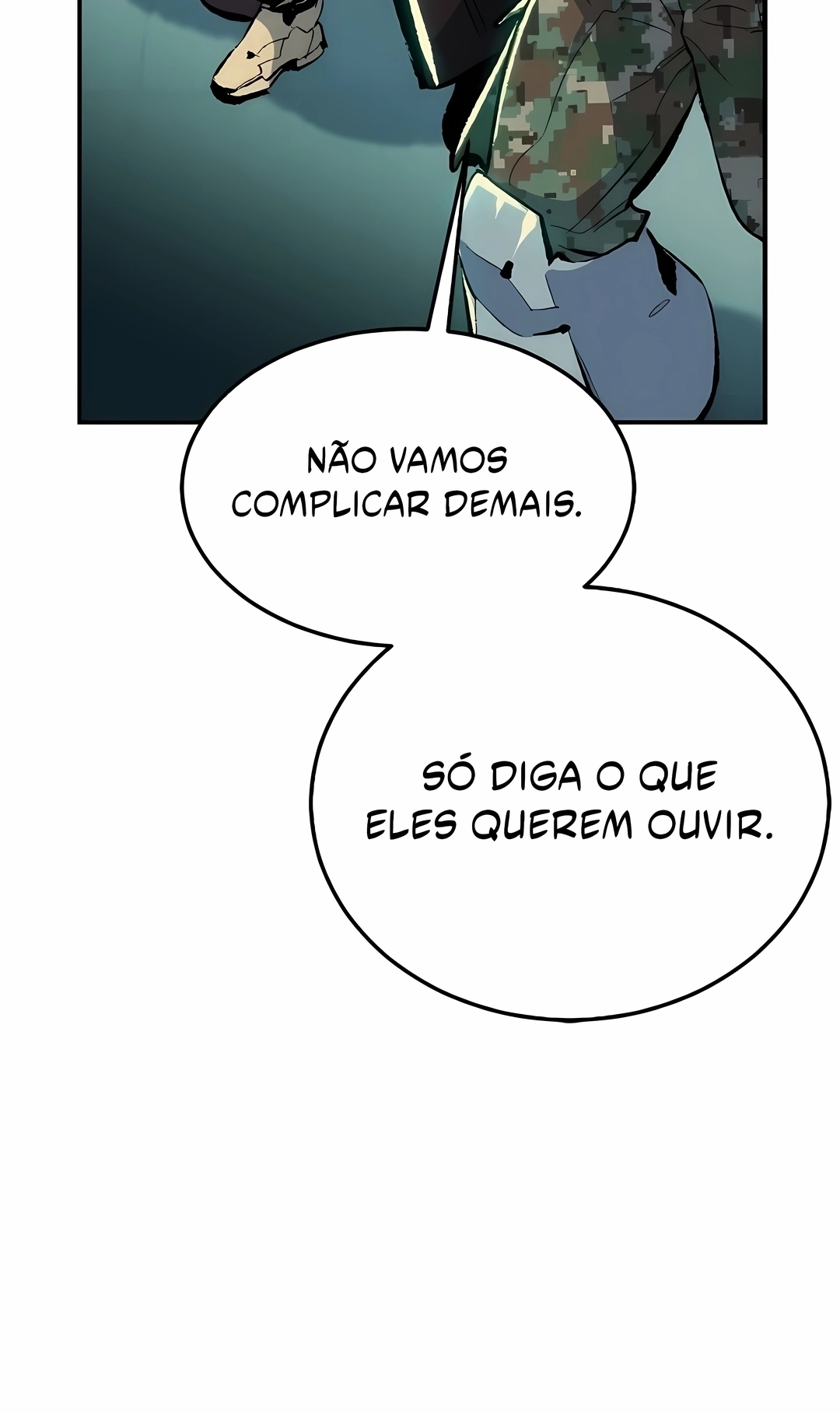 O Único Necromante Capítulo 222 Página 37