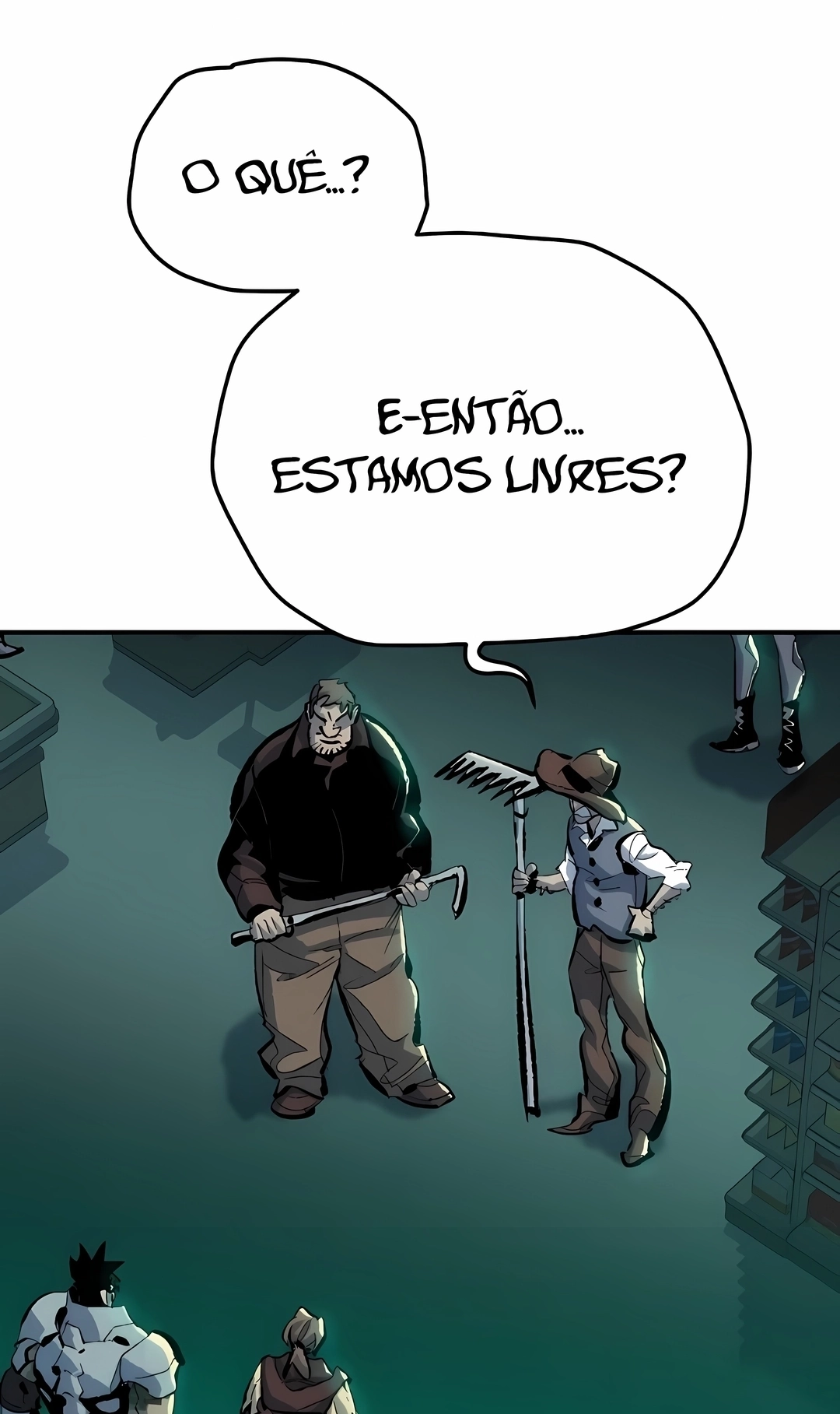 O Único Necromante Capítulo 222 Página 40