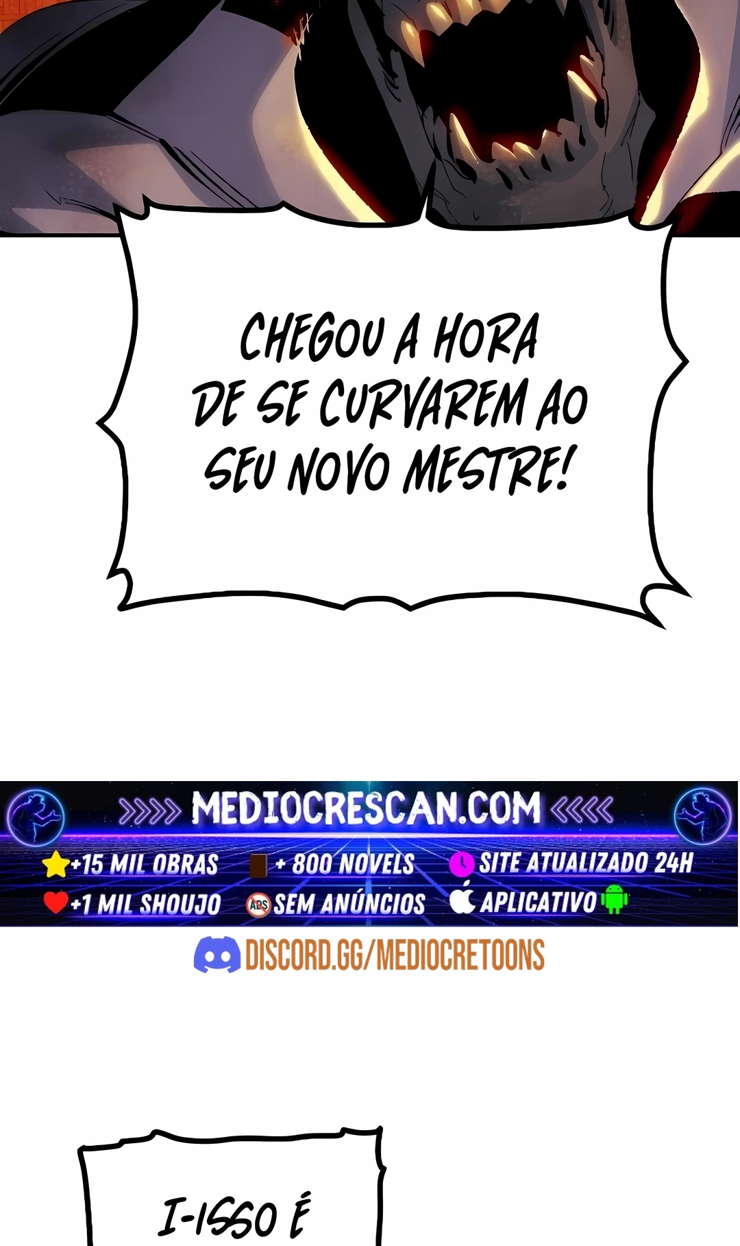 O Único Necromante Capítulo 222 Página 58