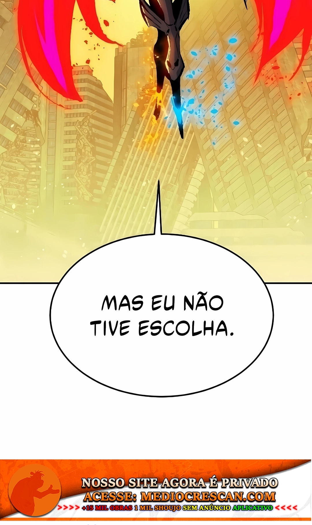 O Único Necromante Capítulo 222 Página 81