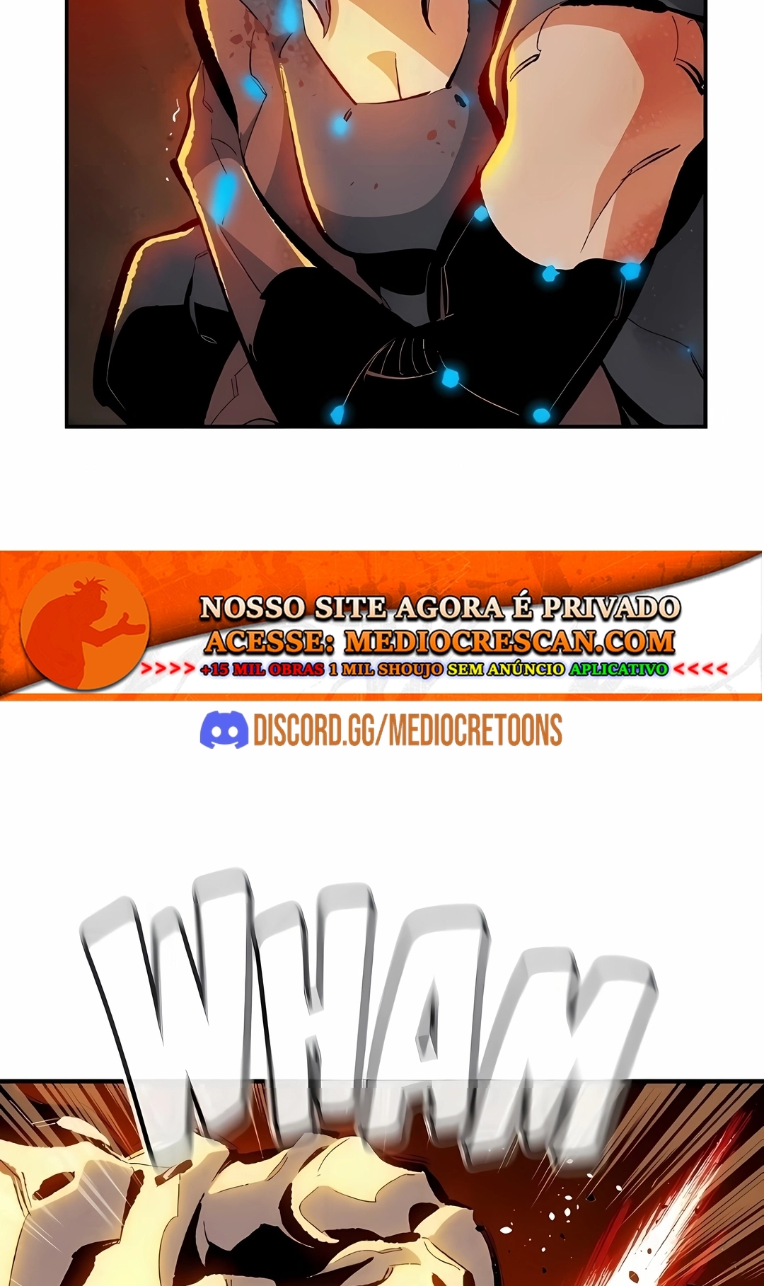 O Único Necromante Capítulo 222 Página 96