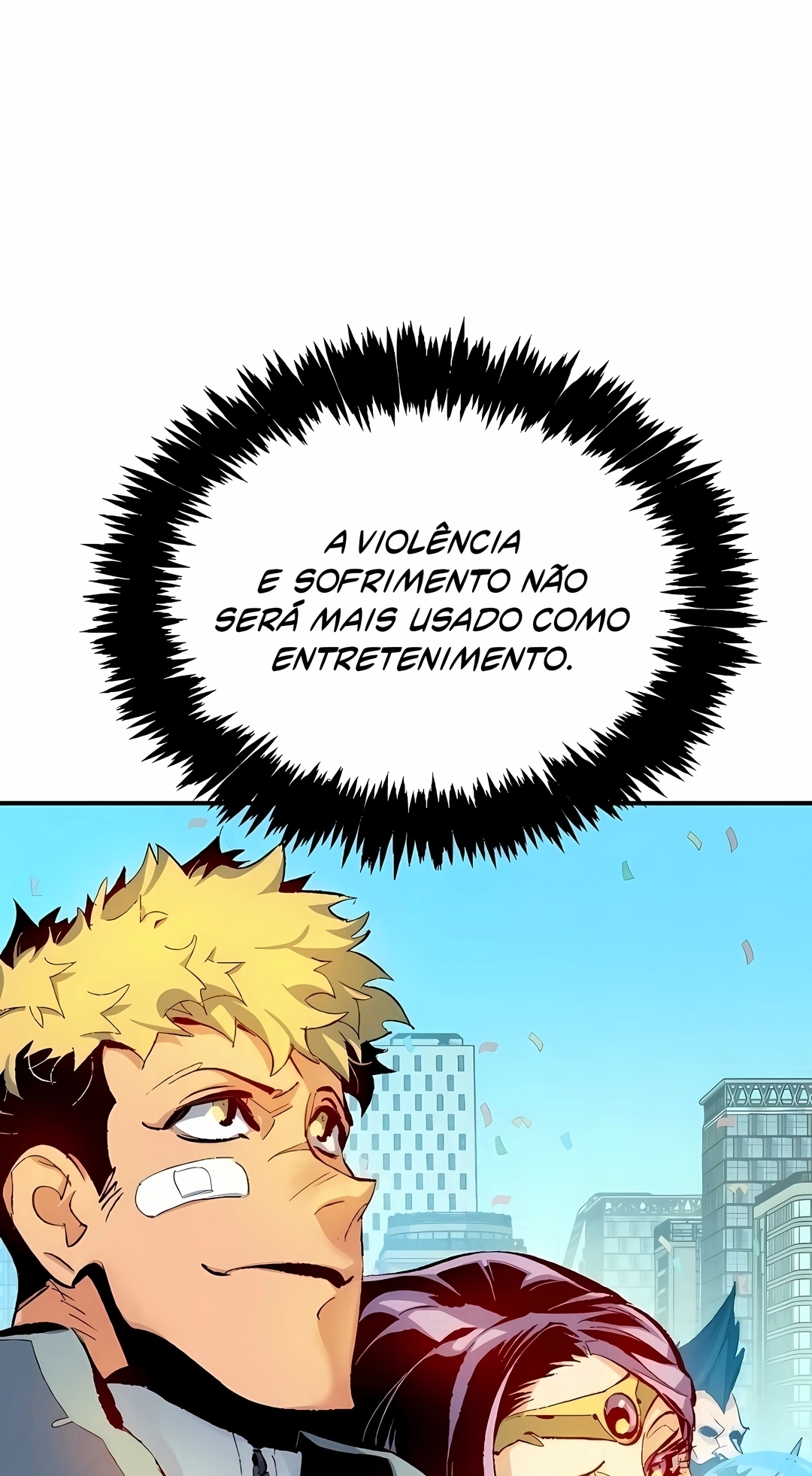 O Único Necromante Capítulo 223 Página 114