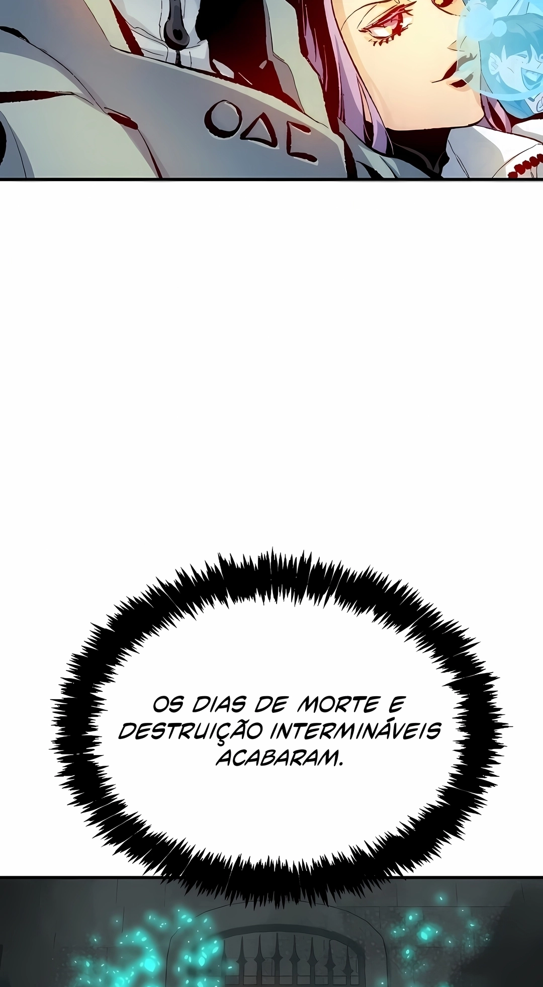 O Único Necromante Capítulo 223 Página 115