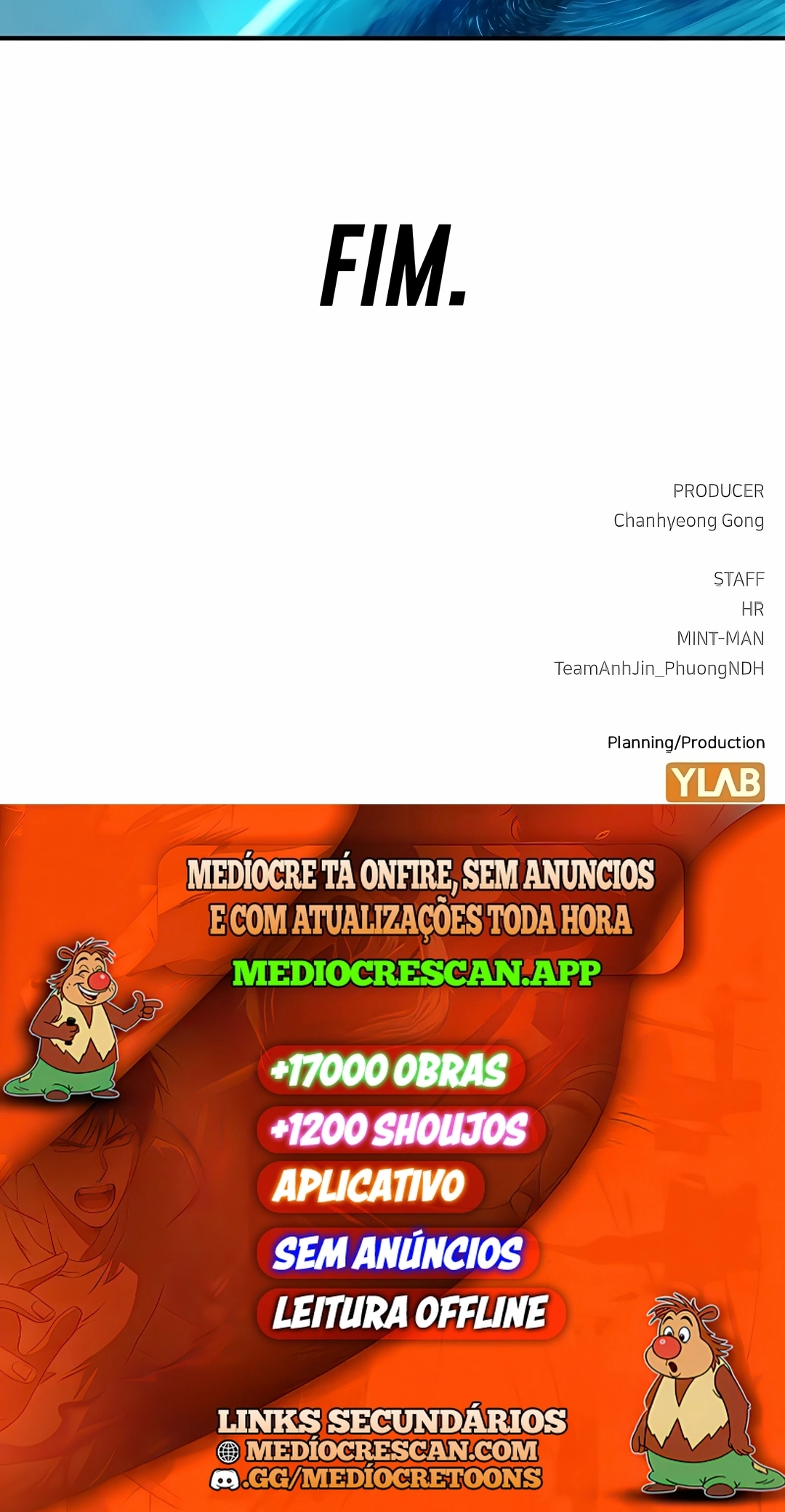 O Único Necromante Capítulo 223 Página 120