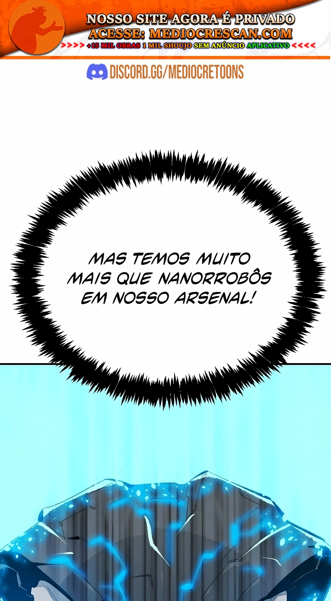 O Único Necromante Capítulo 223 Página 17