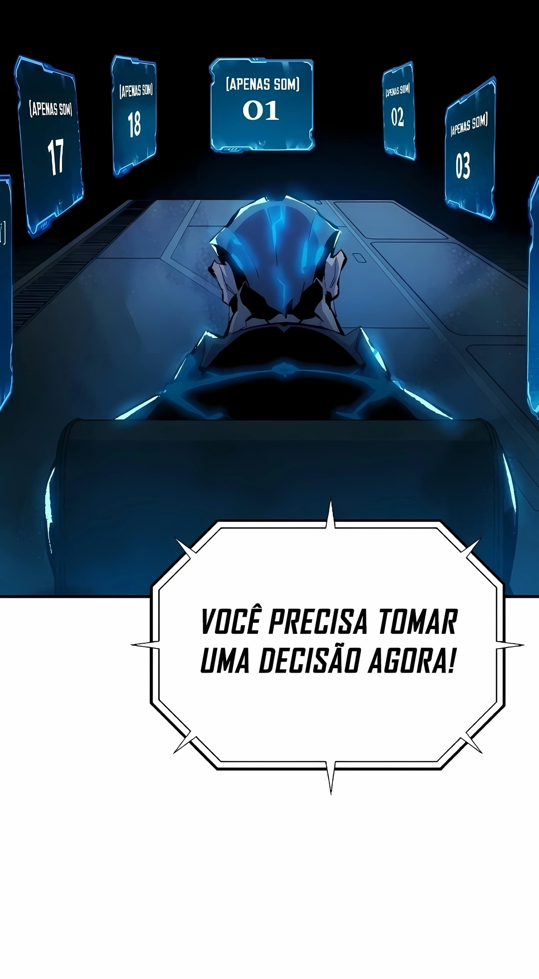O Único Necromante Capítulo 223 Página 3
