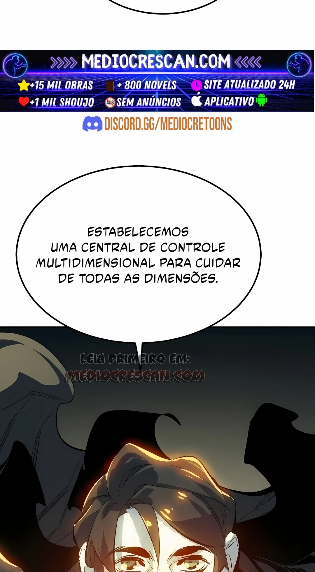 O Único Necromante Capítulo 223 Página 38